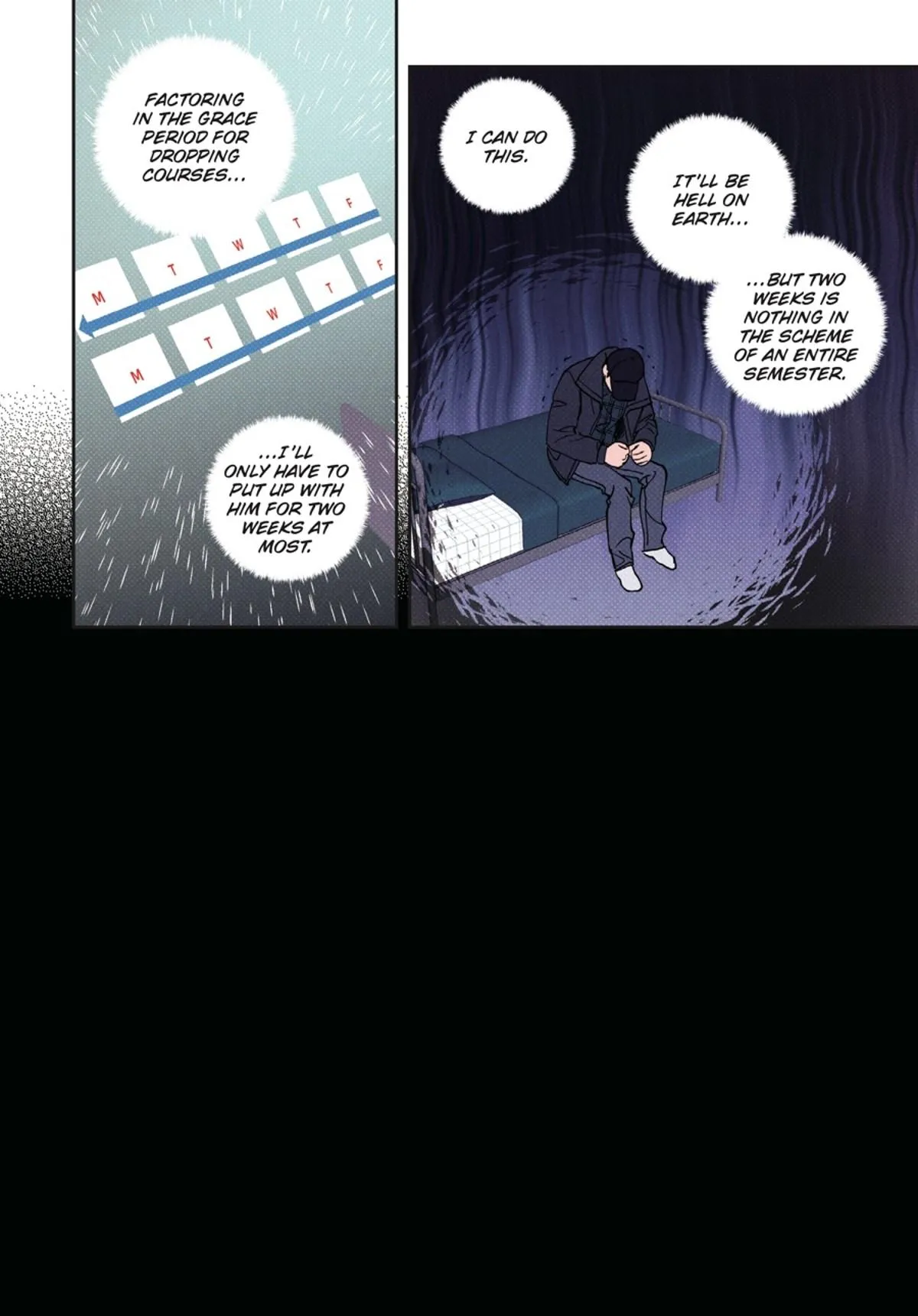 Read Semantic Error chapter 0.98 image 174 on Lezhin