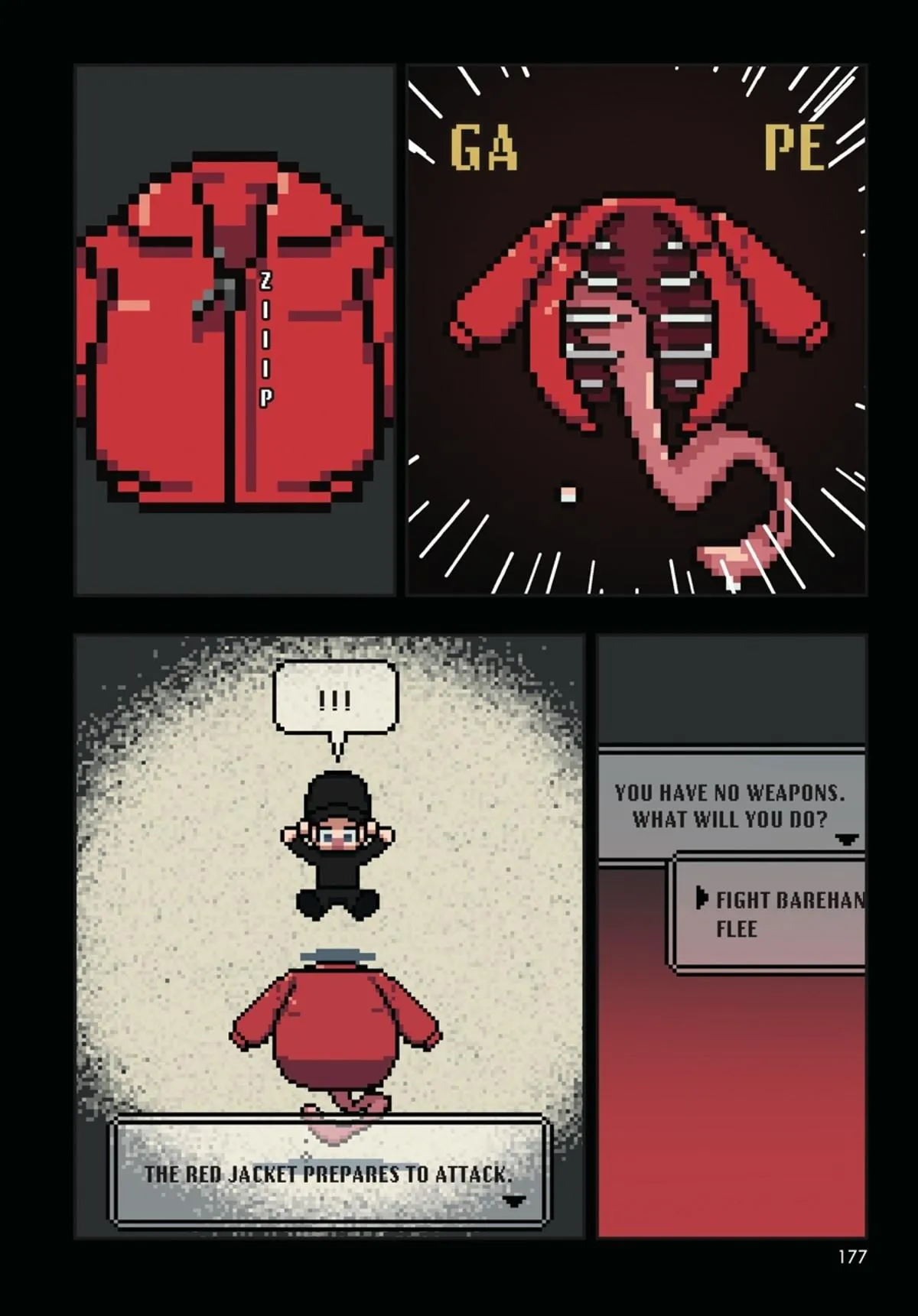 Read Semantic Error chapter 0.98 image 176 on Lezhin