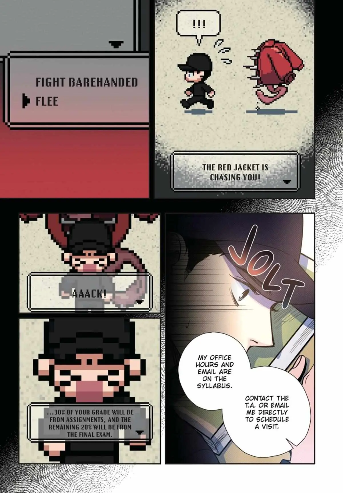 Read Semantic Error chapter 0.98 image 178 on Lezhin