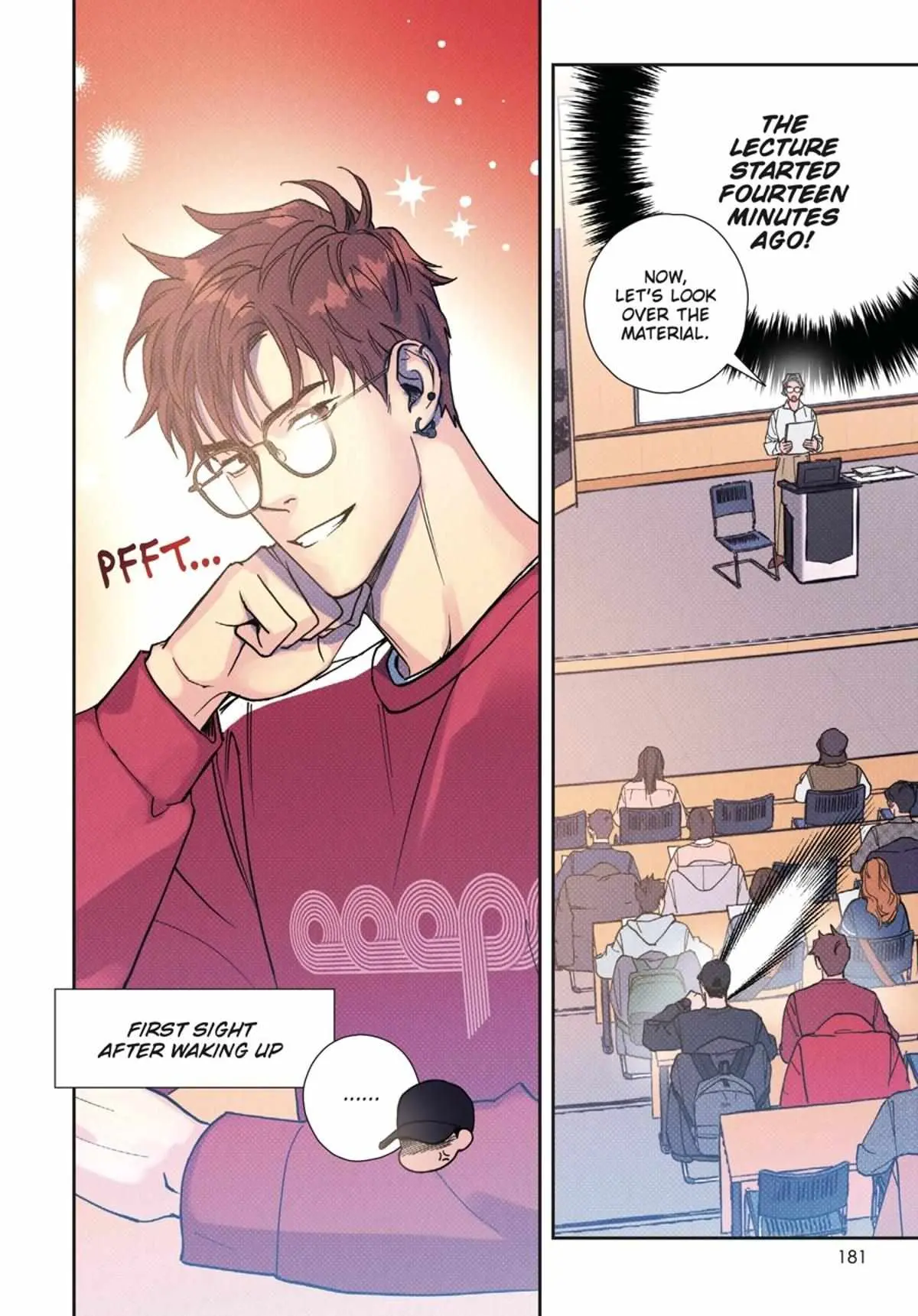 Read Semantic Error chapter 0.98 image 179 on Lezhin