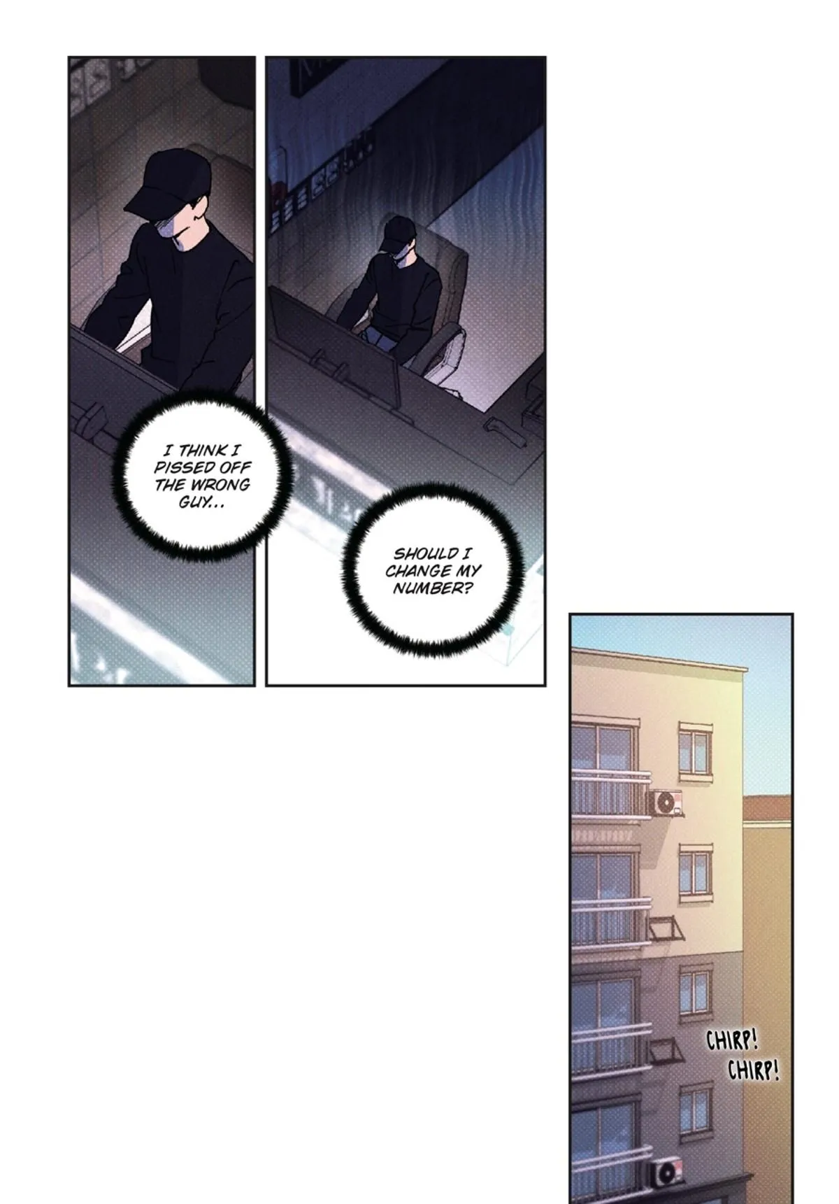Read Semantic Error chapter 0.98 image 19 on Lezhin