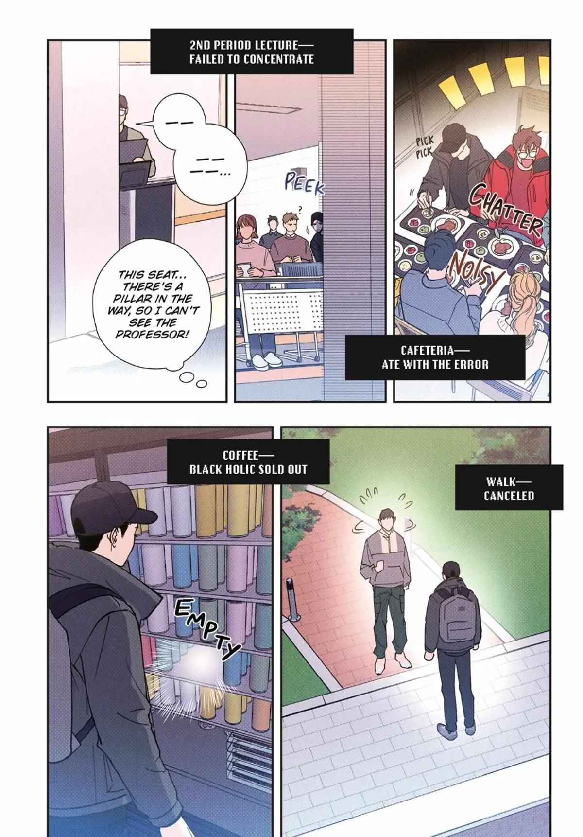 Read Semantic Error chapter 0.98 image 191 on Lezhin