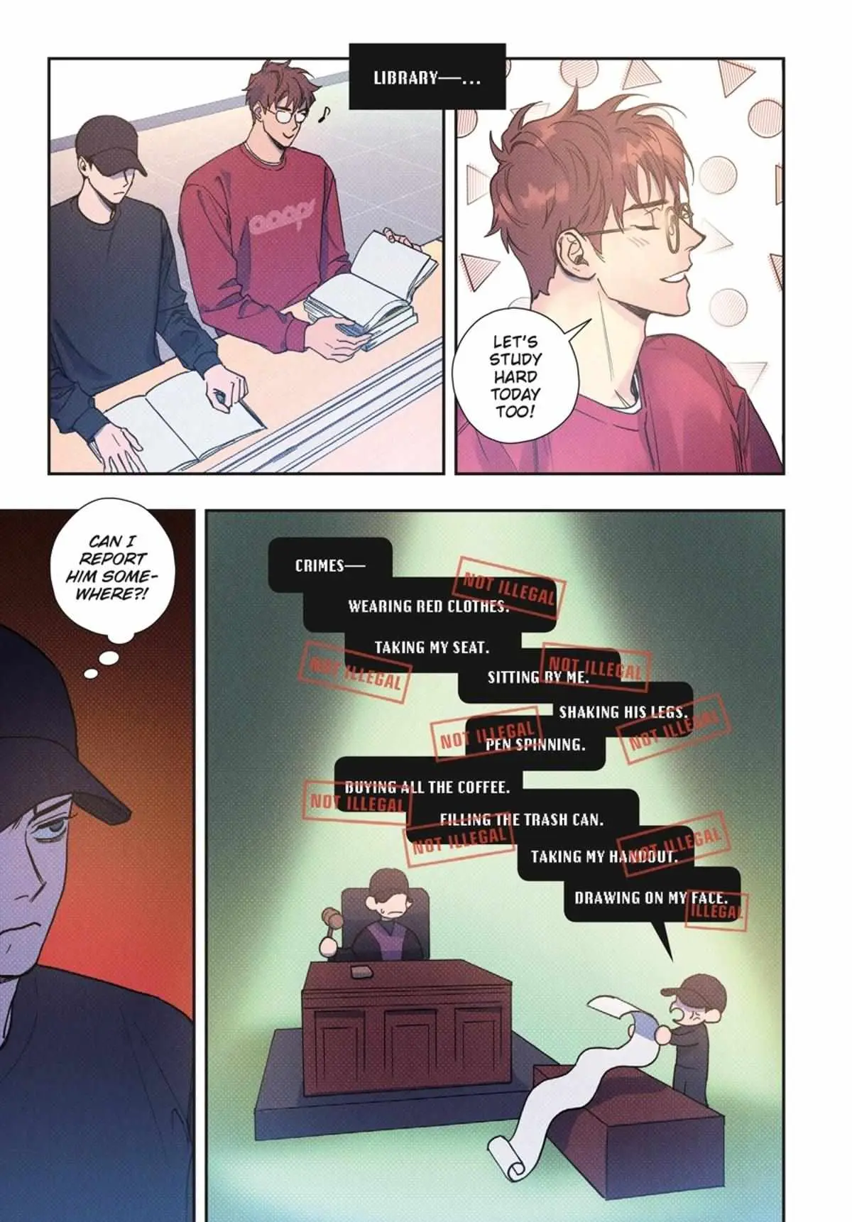 Read Semantic Error chapter 0.98 image 192 on Lezhin