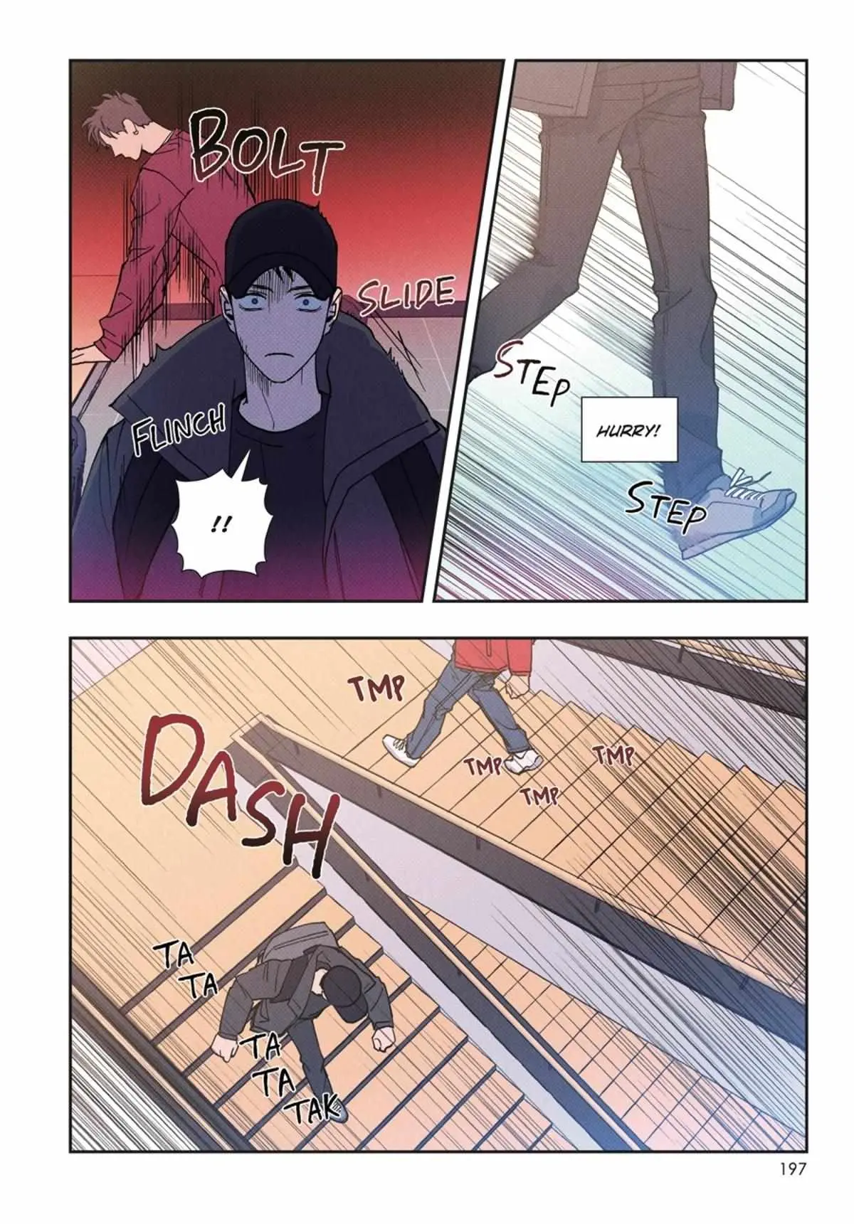 Read Semantic Error chapter 0.98 image 195 on Lezhin