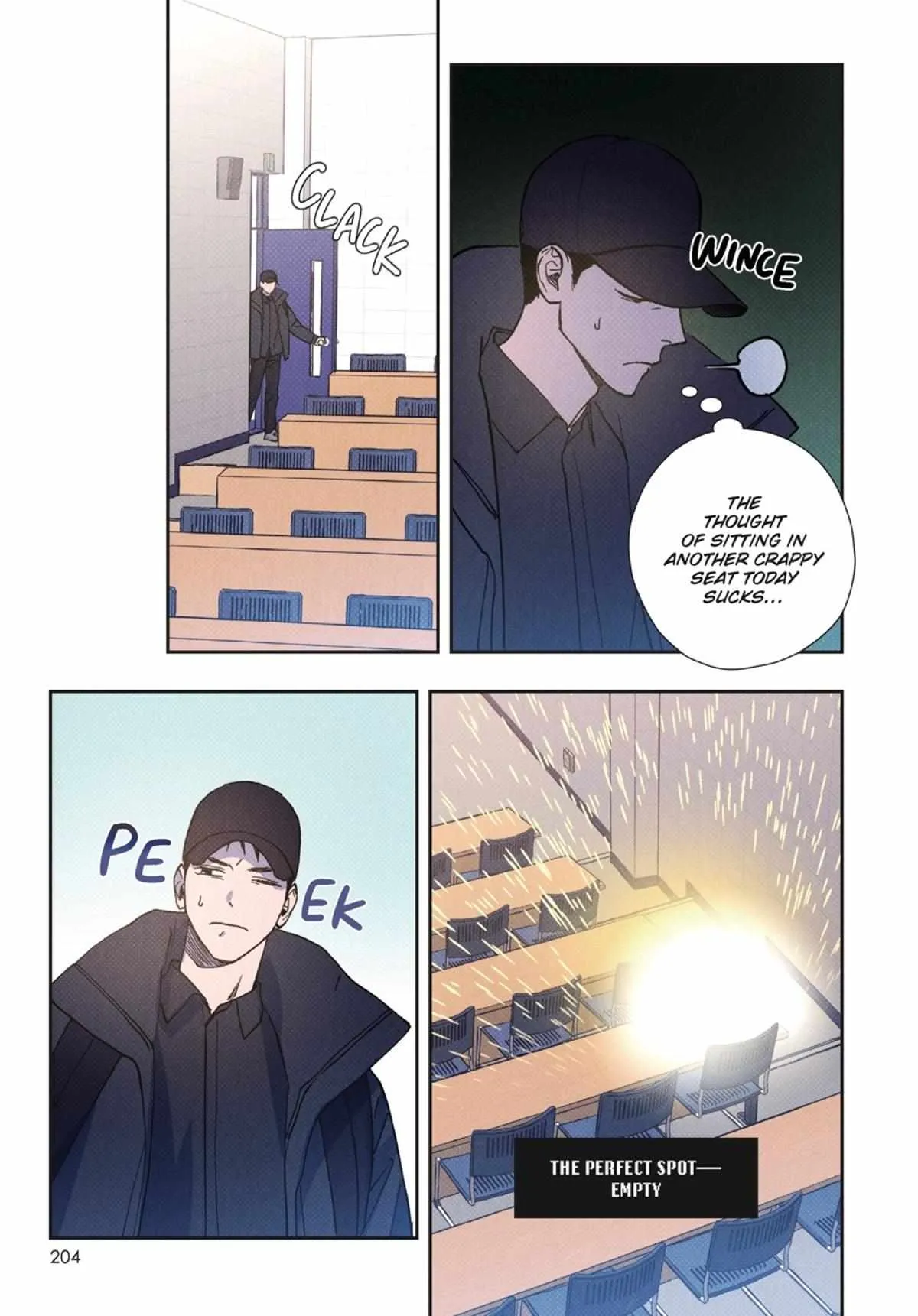 Read Semantic Error chapter 0.98 image 202 on Lezhin
