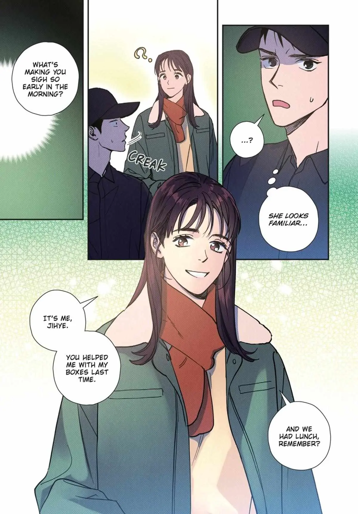 Read Semantic Error chapter 0.98 image 204 on Lezhin