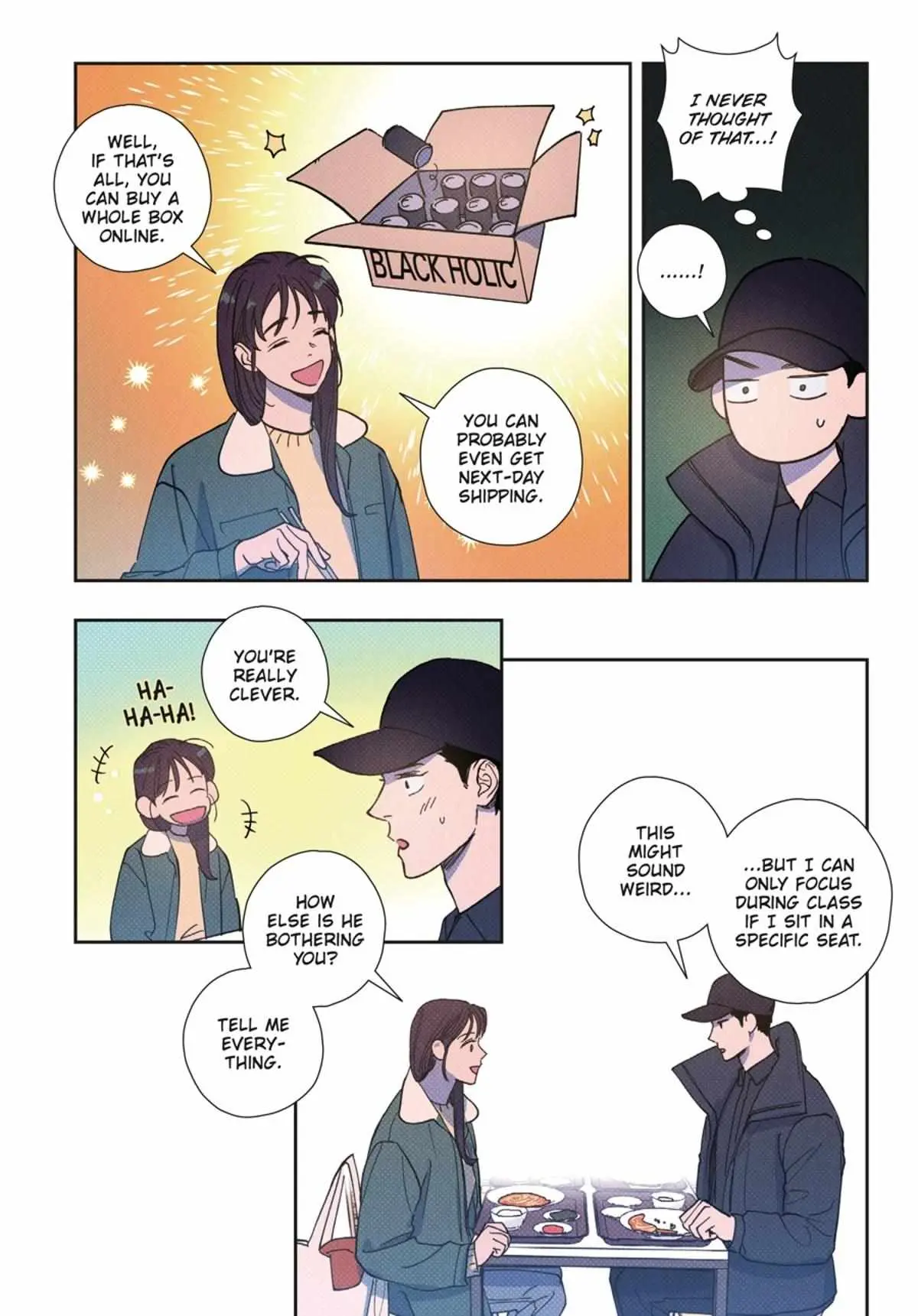 Read Semantic Error chapter 0.98 image 215 on Lezhin