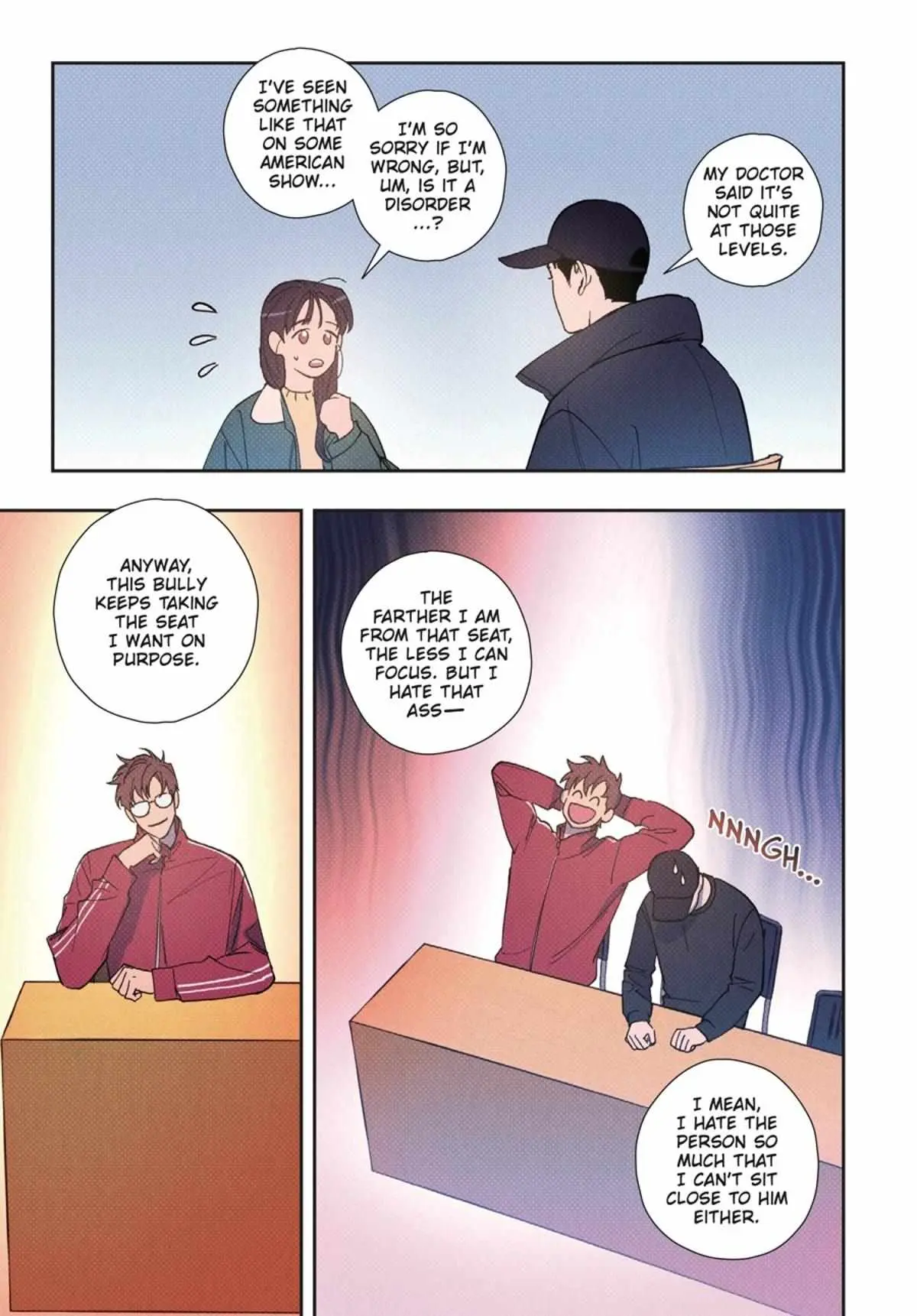 Read Semantic Error chapter 0.98 image 216 on Lezhin