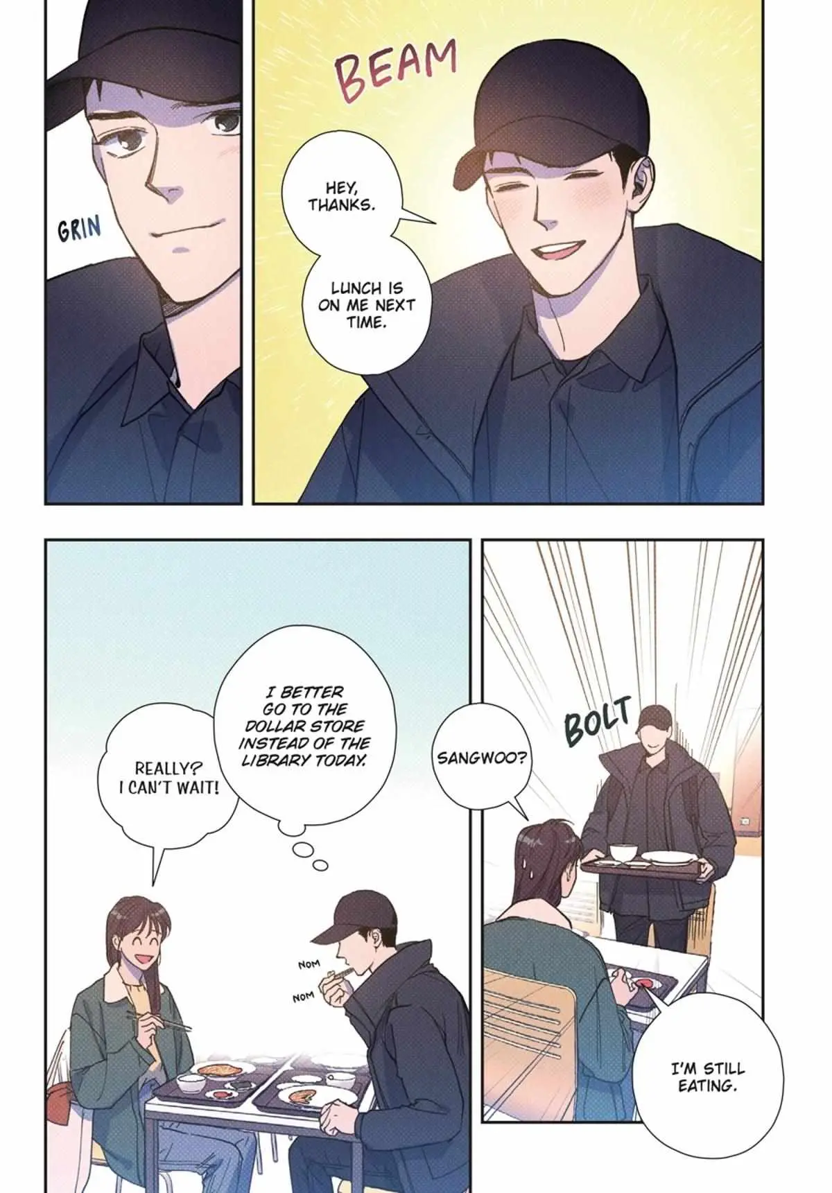 Read Semantic Error chapter 0.98 image 218 on Lezhin