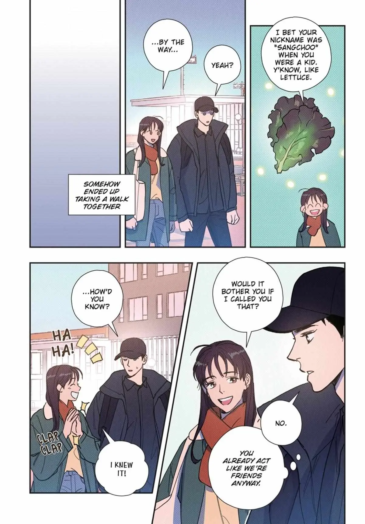 Read Semantic Error chapter 0.98 image 219 on Lezhin