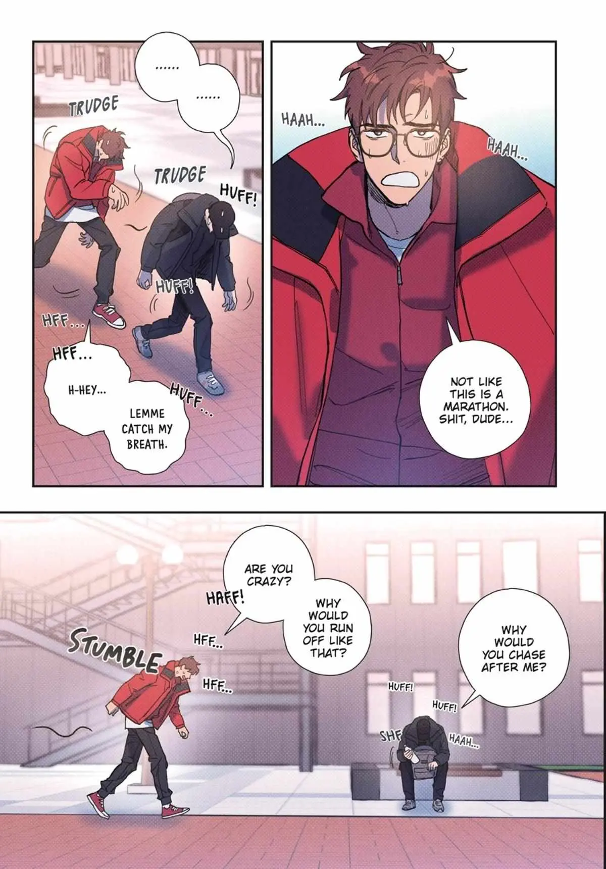 Read Semantic Error chapter 0.98 image 224 on Lezhin