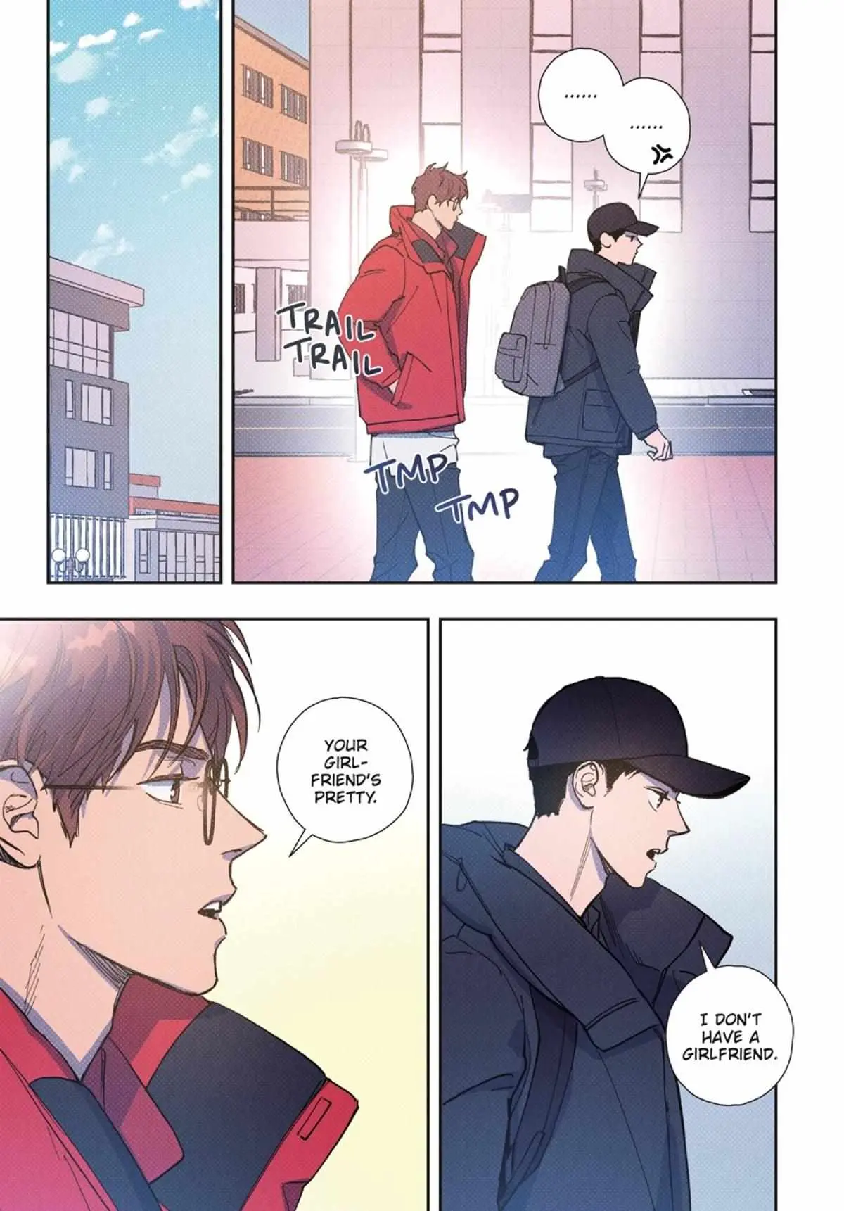 Read Semantic Error chapter 0.98 image 226 on Lezhin