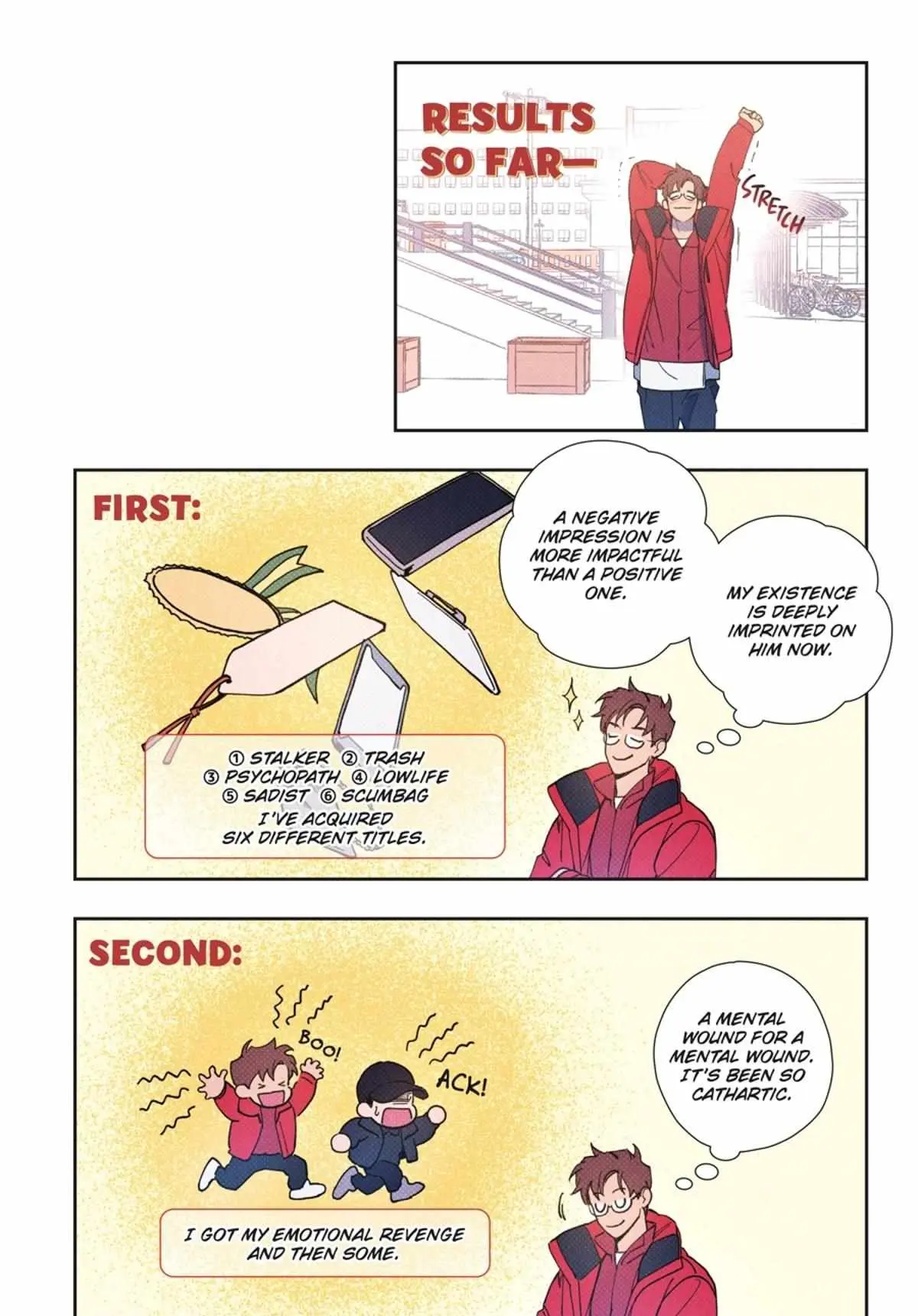 Read Semantic Error chapter 0.98 image 235 on Lezhin