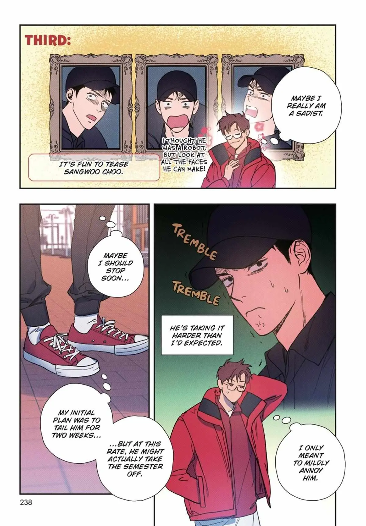 Read Semantic Error chapter 0.98 image 236 on Lezhin