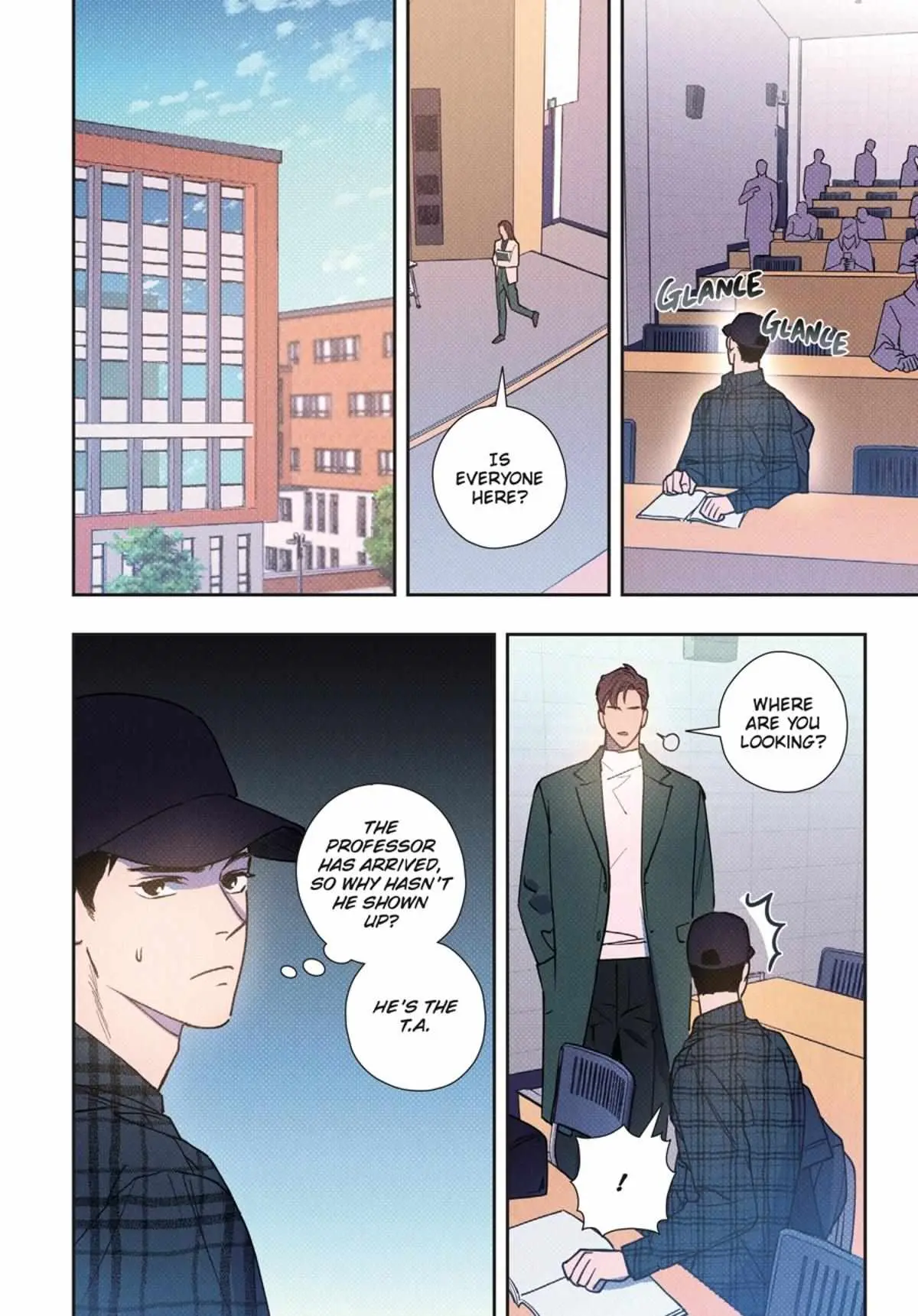 Read Semantic Error chapter 0.98 image 248 on Lezhin