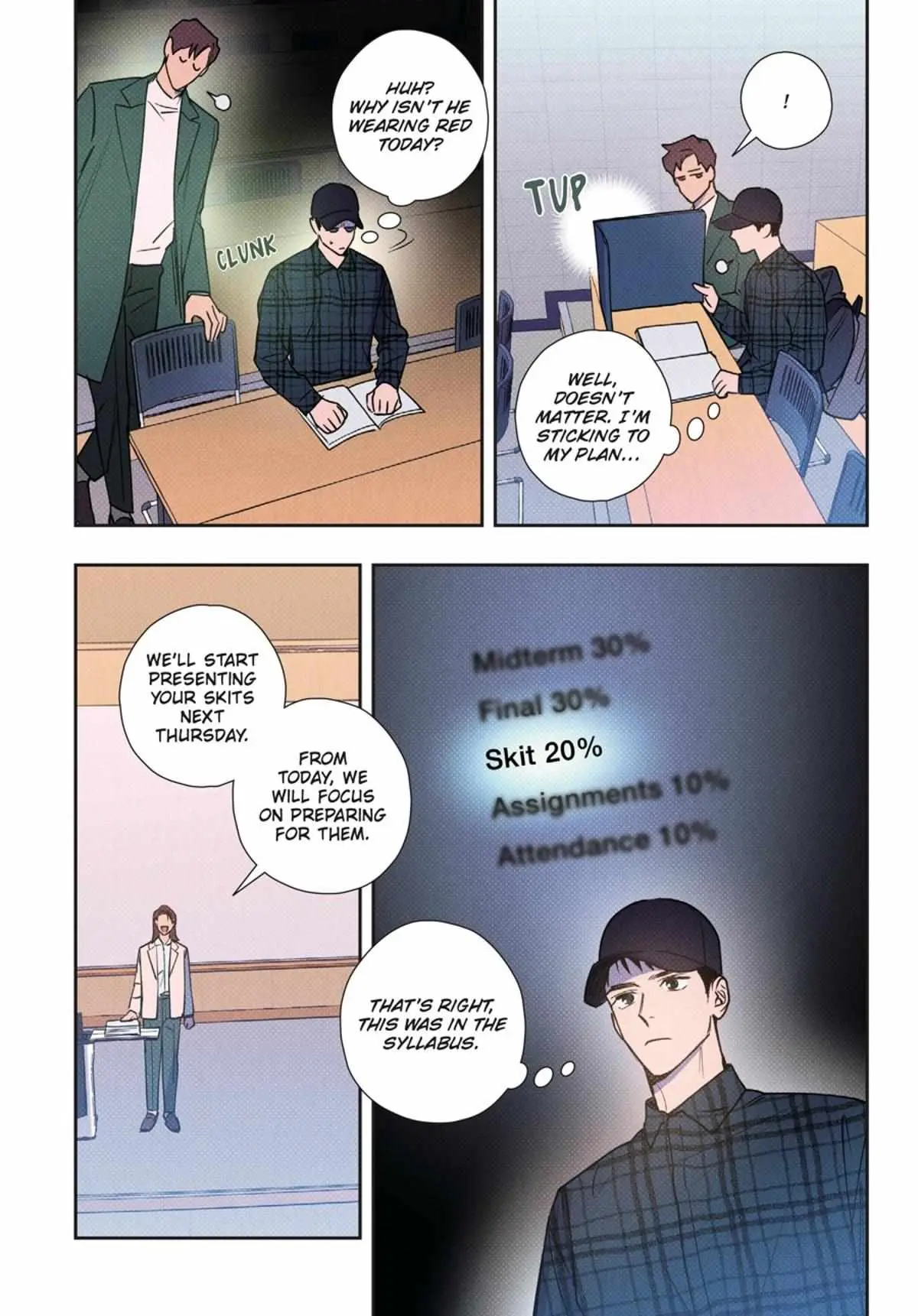 Read Semantic Error chapter 0.98 image 250 on Lezhin