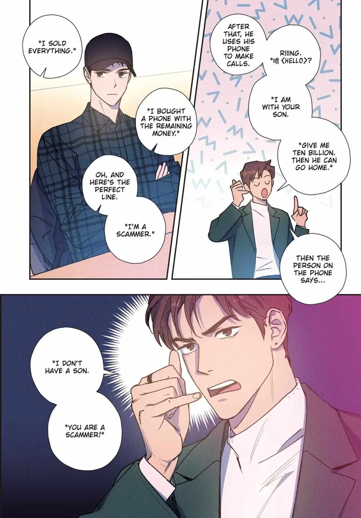 Read Semantic Error chapter 0.98 image 256 on Lezhin