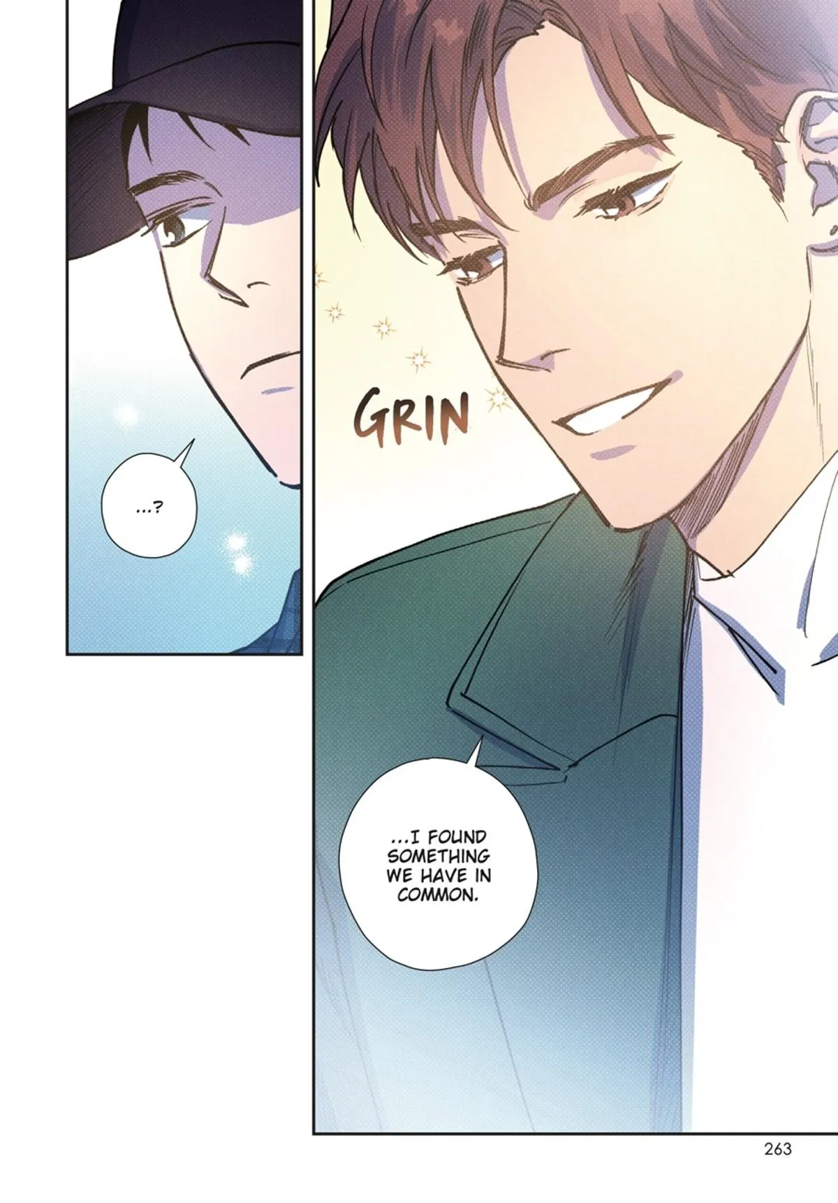 Read Semantic Error chapter 0.98 image 260 on Lezhin