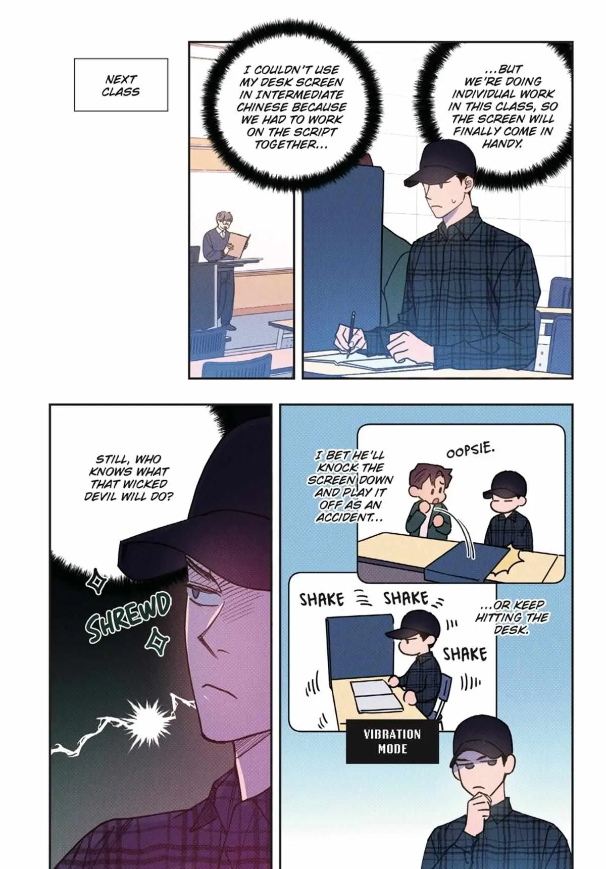 Read Semantic Error chapter 0.98 image 270 on Lezhin
