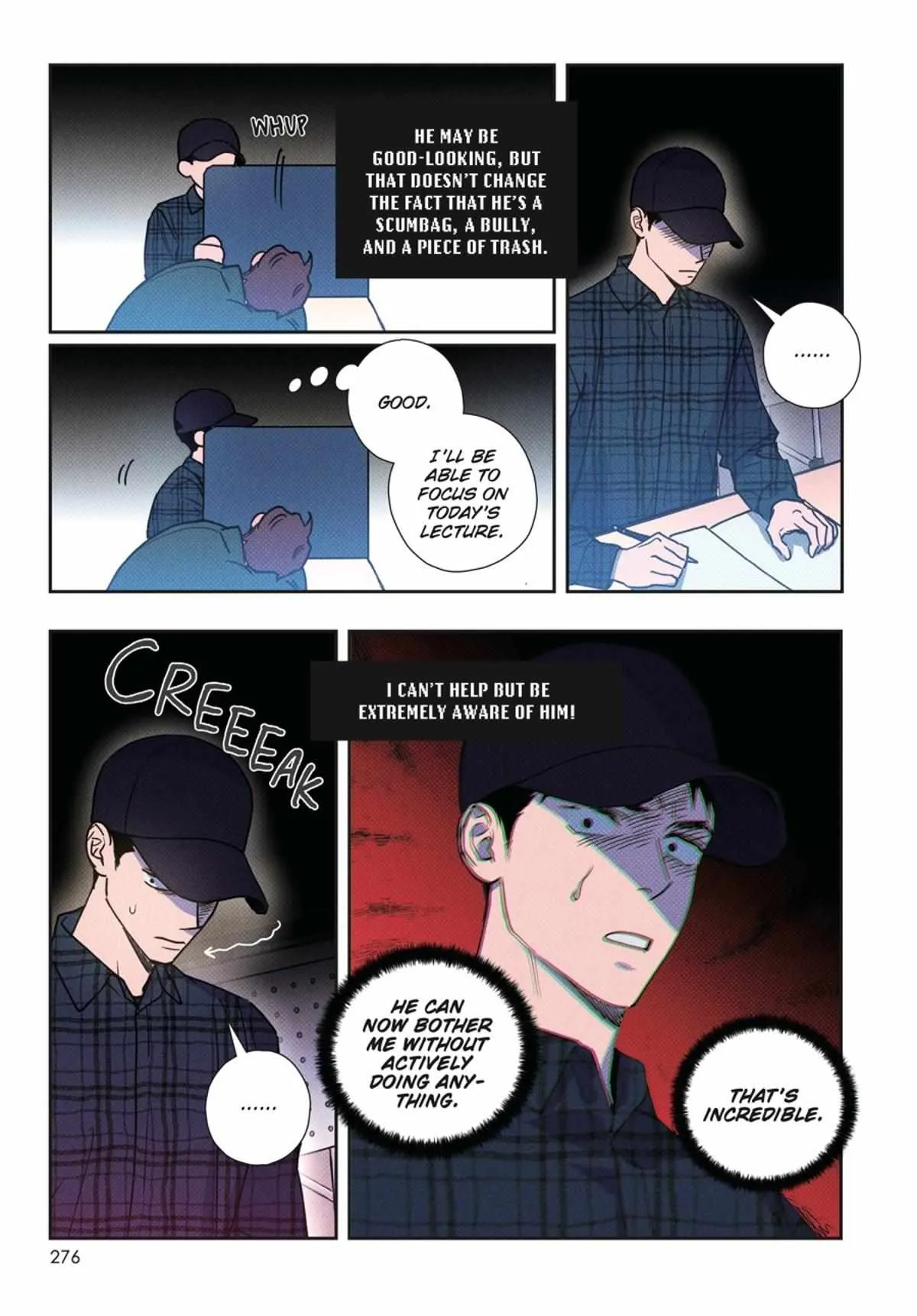 Read Semantic Error chapter 0.98 image 273 on Lezhin