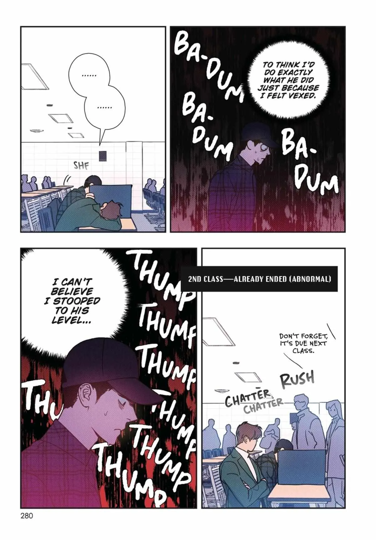 Read Semantic Error chapter 0.98 image 277 on Lezhin
