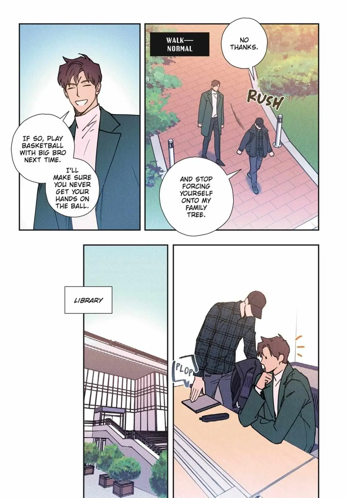 Read Semantic Error chapter 0.98 image 285 on Lezhin