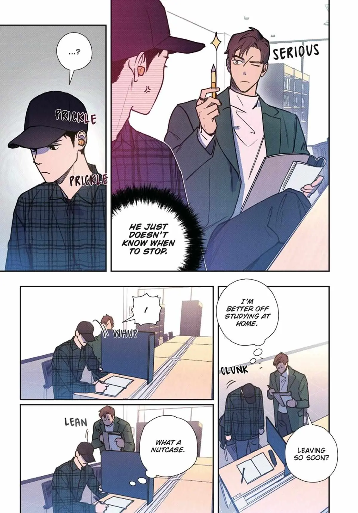 Read Semantic Error chapter 0.98 image 287 on Lezhin
