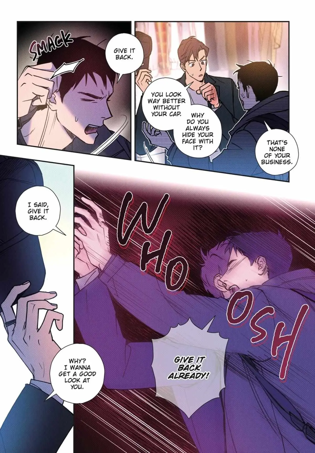 Read Semantic Error chapter 0.98 image 299 on Lezhin