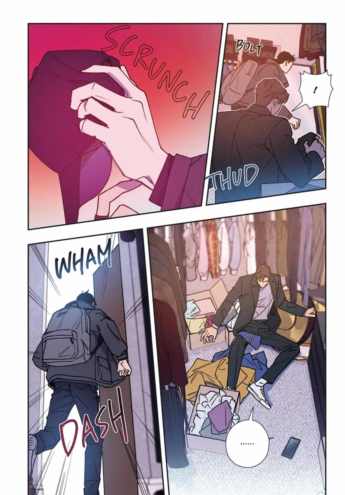 Read Semantic Error chapter 0.98 image 300 on Lezhin