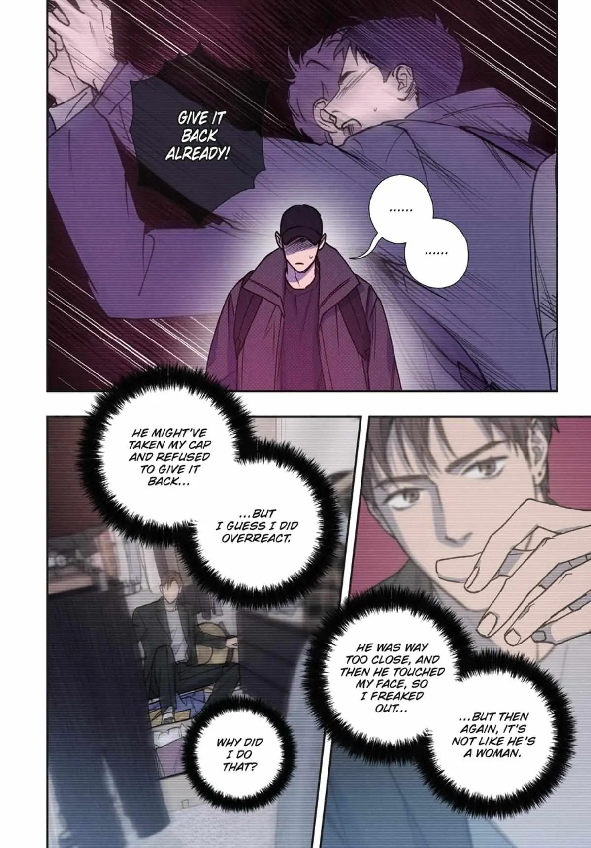 Read Semantic Error chapter 0.98 image 302 on Lezhin