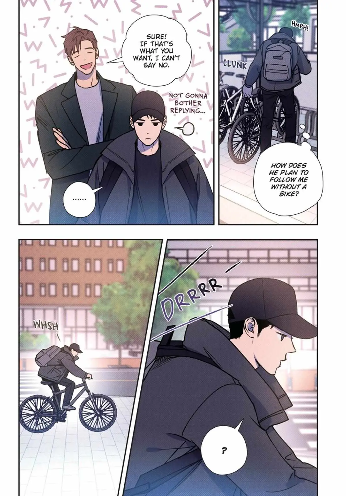 Read Semantic Error chapter 0.98 image 305 on Lezhin