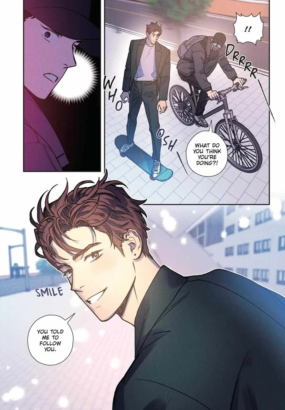 Read Semantic Error chapter 0.98 image 306 on Lezhin