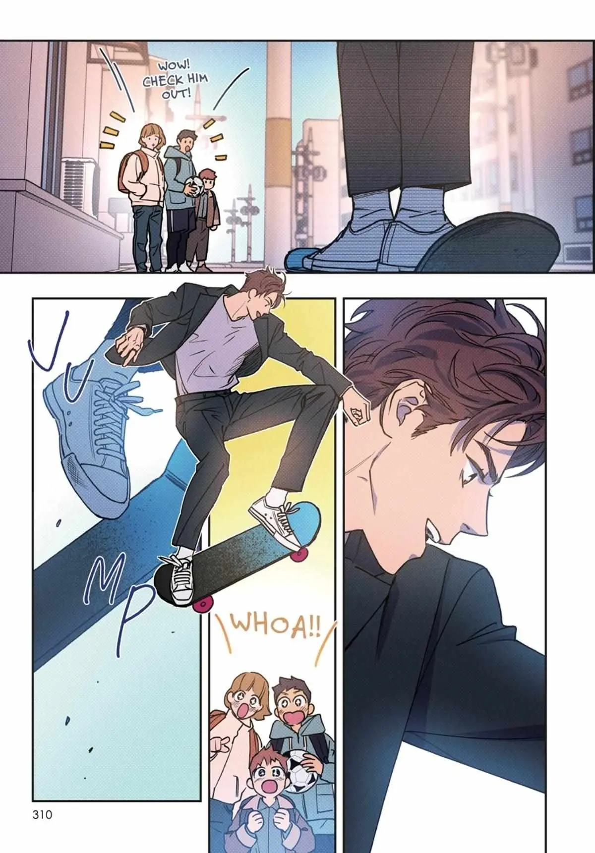 Read Semantic Error chapter 0.98 image 307 on Lezhin