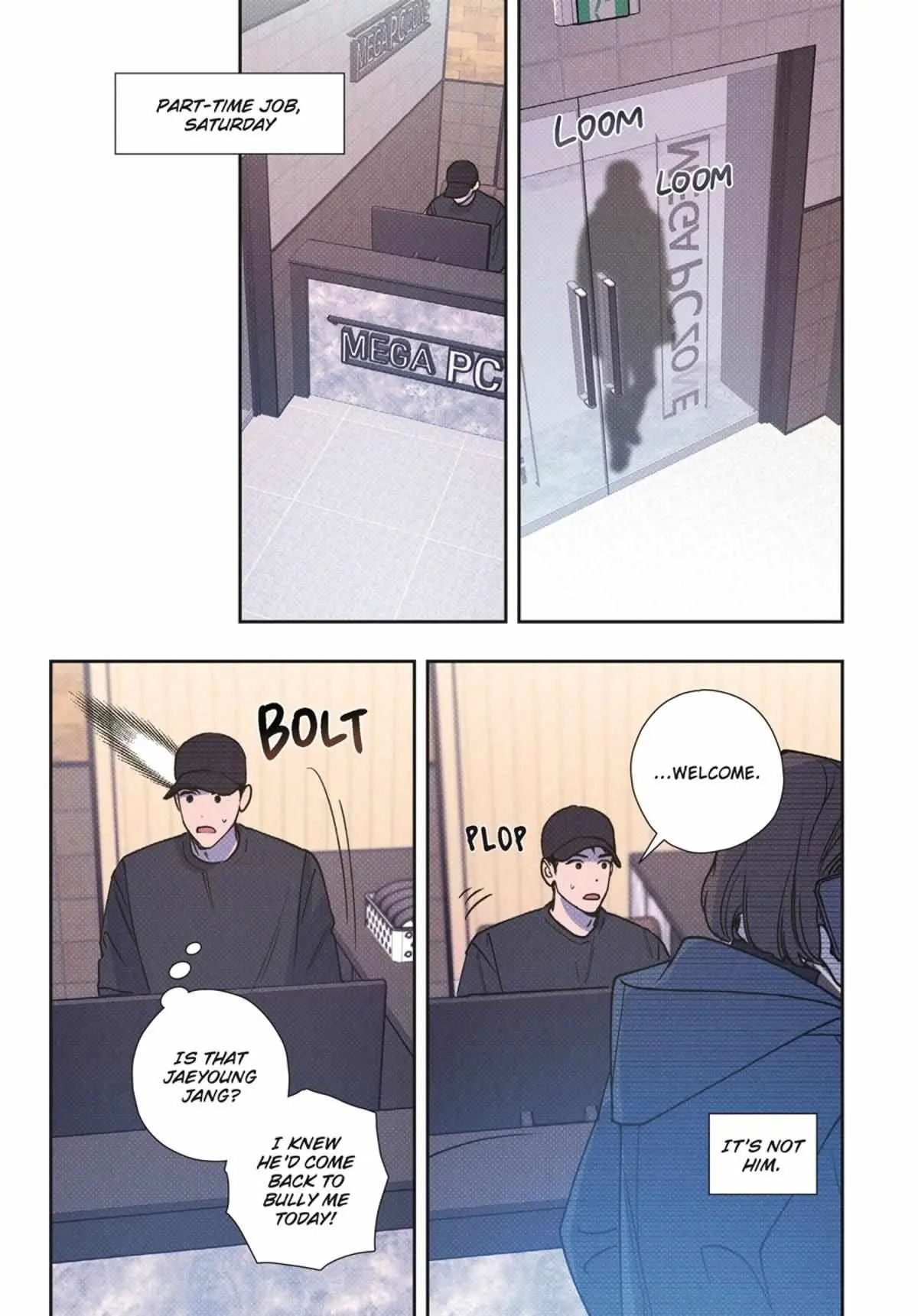 Read Semantic Error chapter 0.98 image 313 on Lezhin