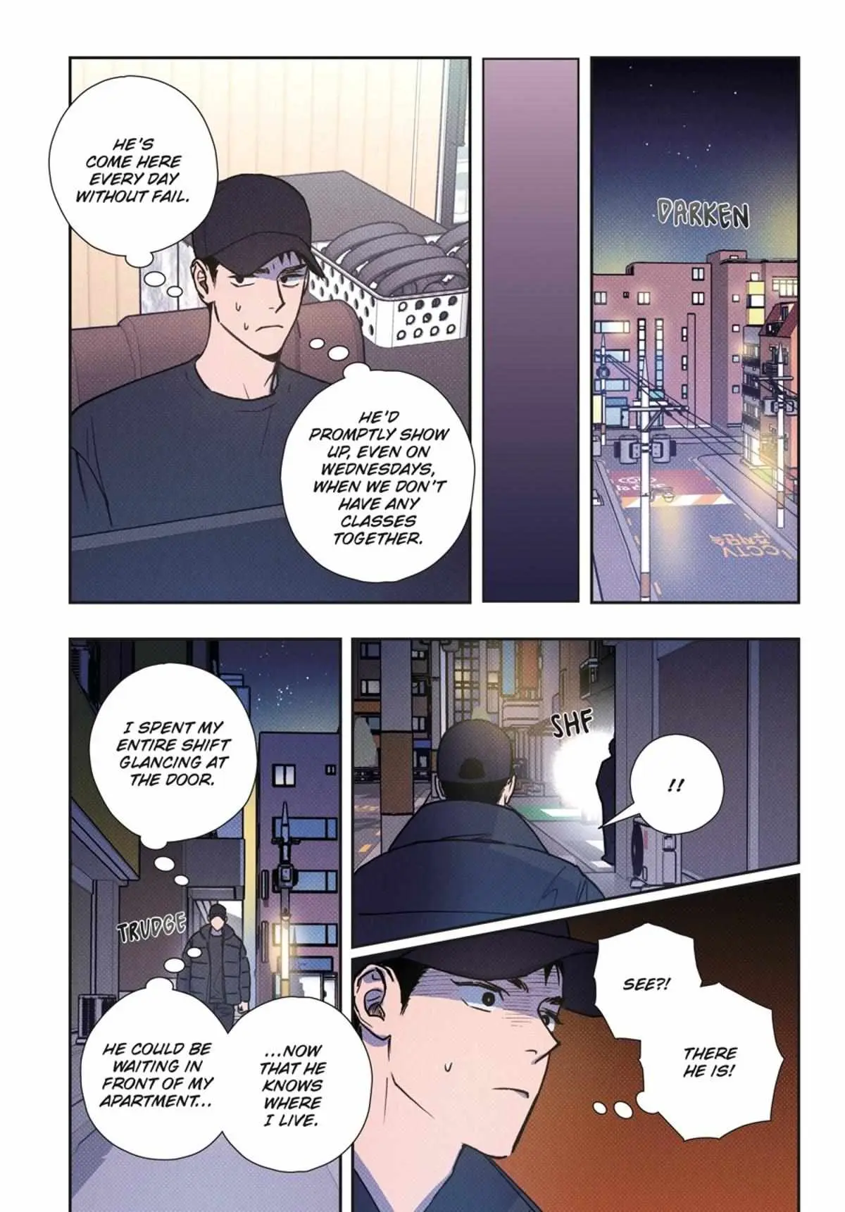 Read Semantic Error chapter 0.98 image 314 on Lezhin
