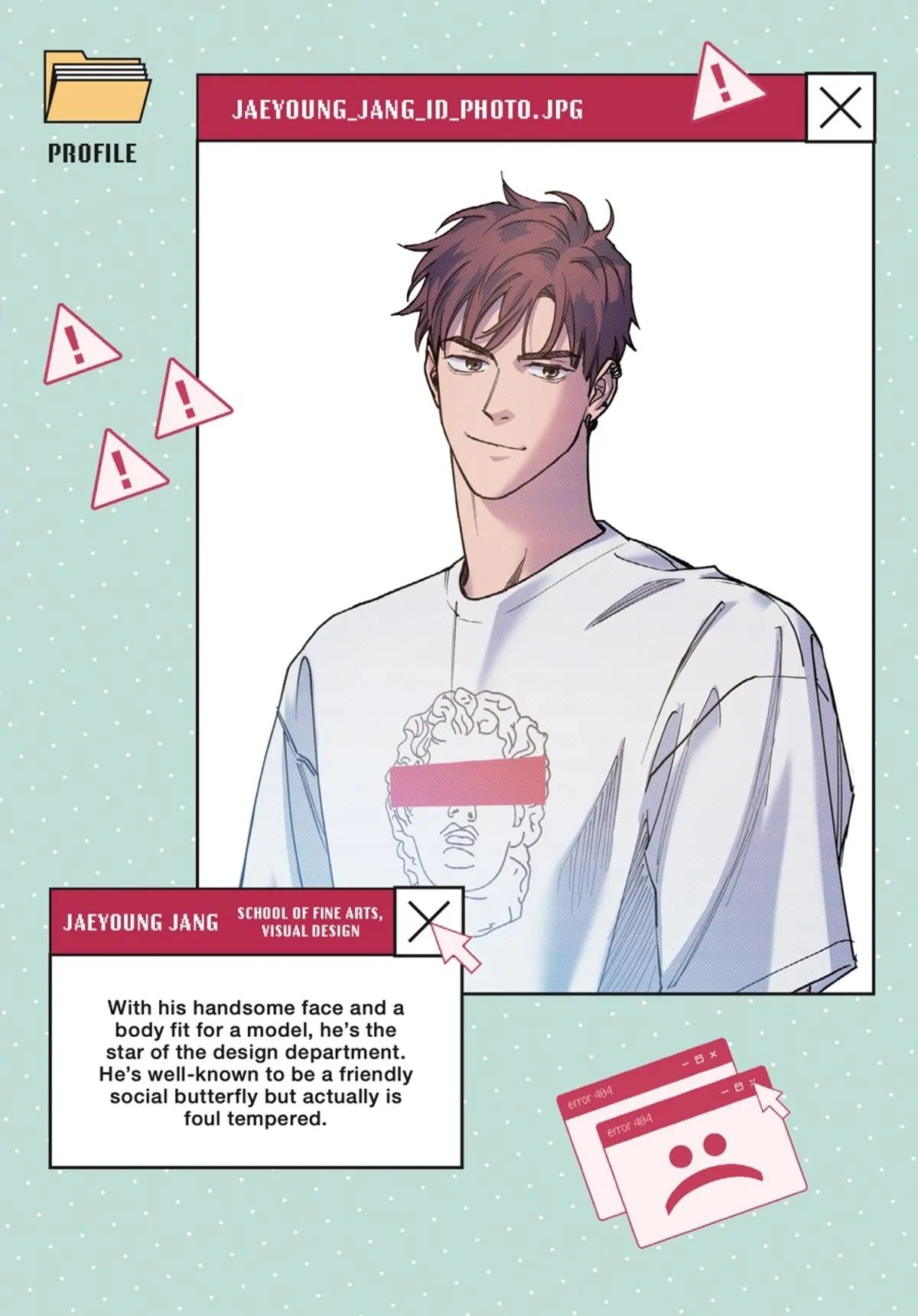 Read Semantic Error chapter 0.98 image 317 on Lezhin