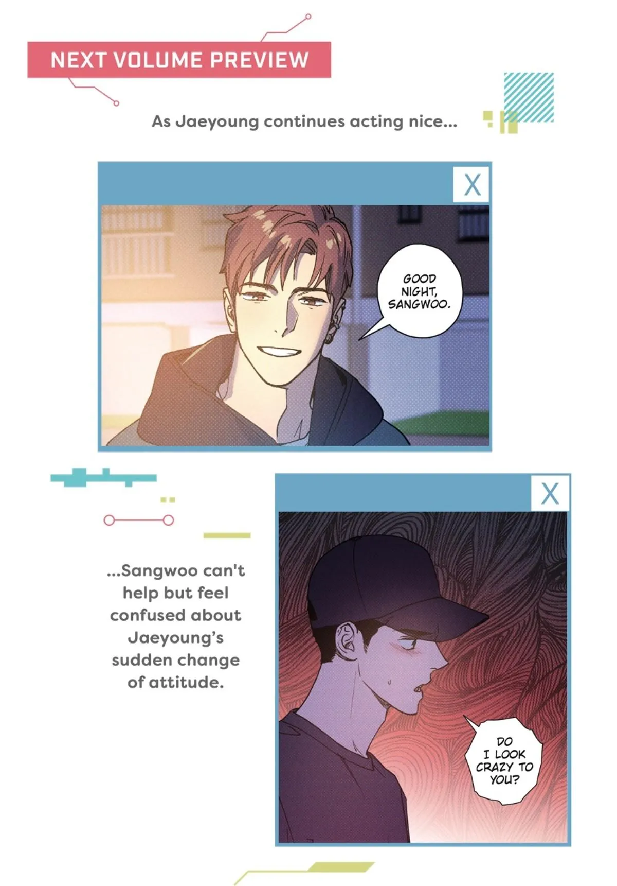 Read Semantic Error chapter 0.98 image 321 on Lezhin