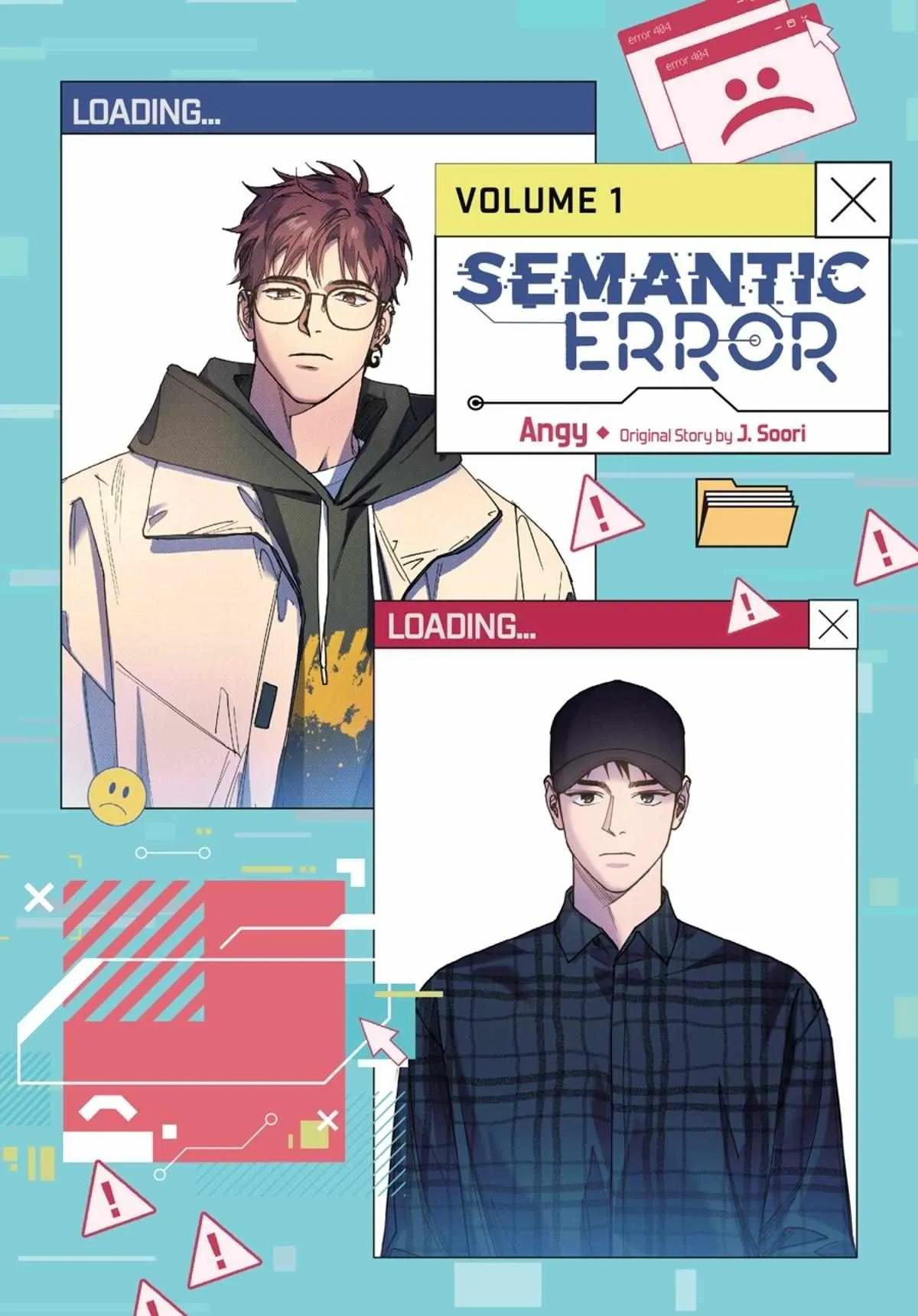Read Semantic Error chapter 0.98 image 4 on Lezhin