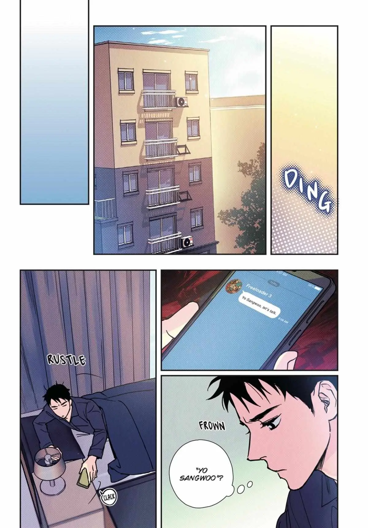 Read Semantic Error chapter 0.98 image 46 on Lezhin