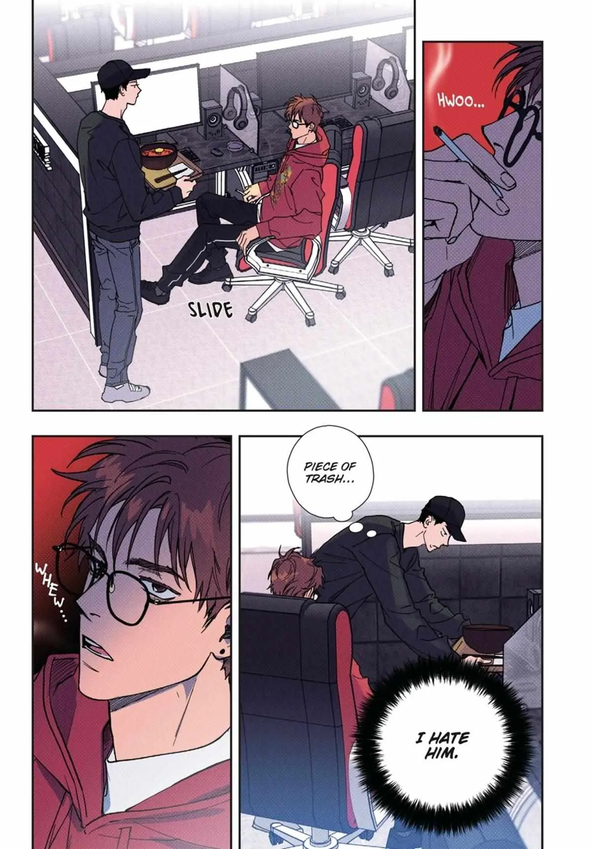 Read Semantic Error chapter 0.98 image 52 on Lezhin