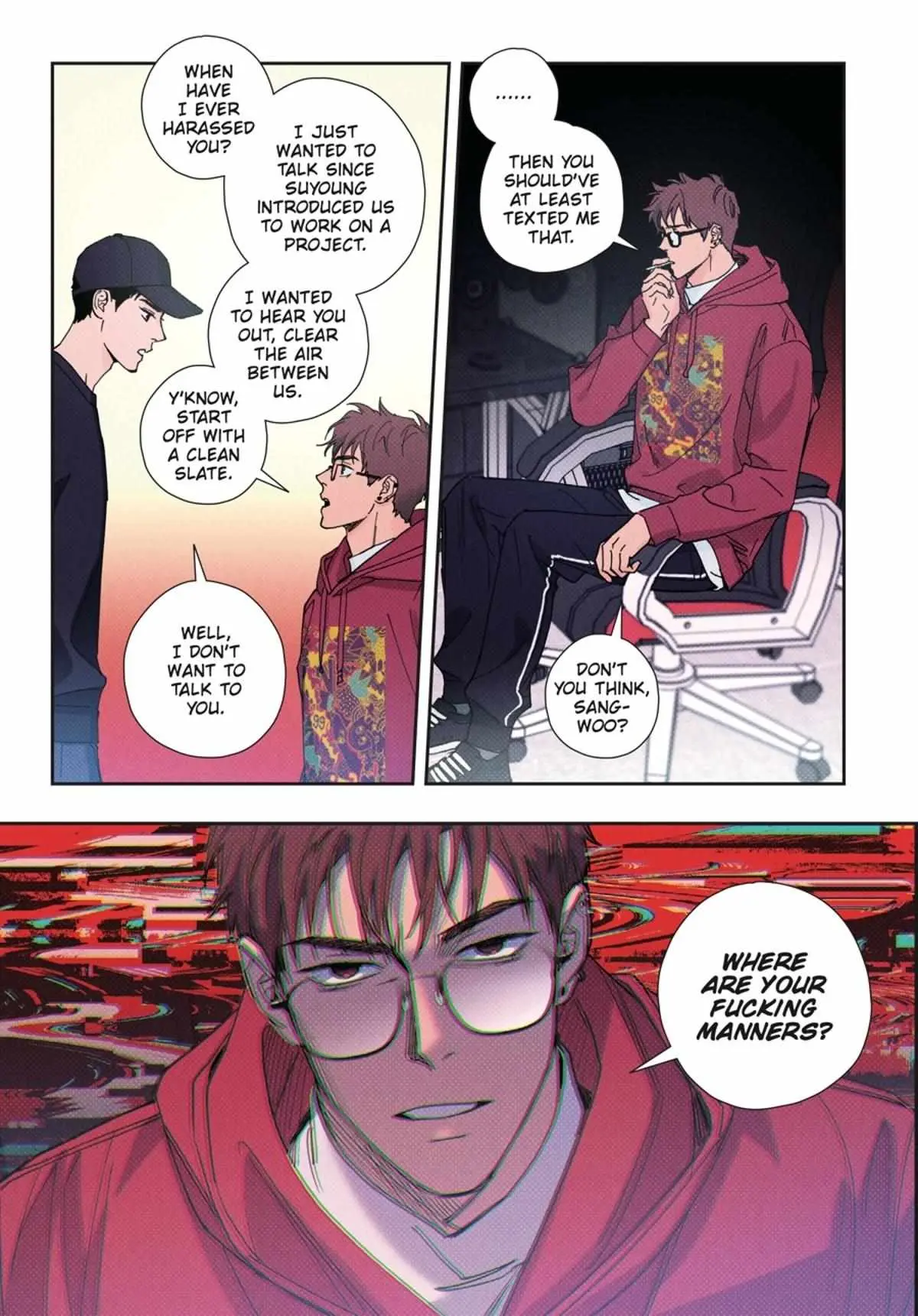 Read Semantic Error chapter 0.98 image 56 on Lezhin