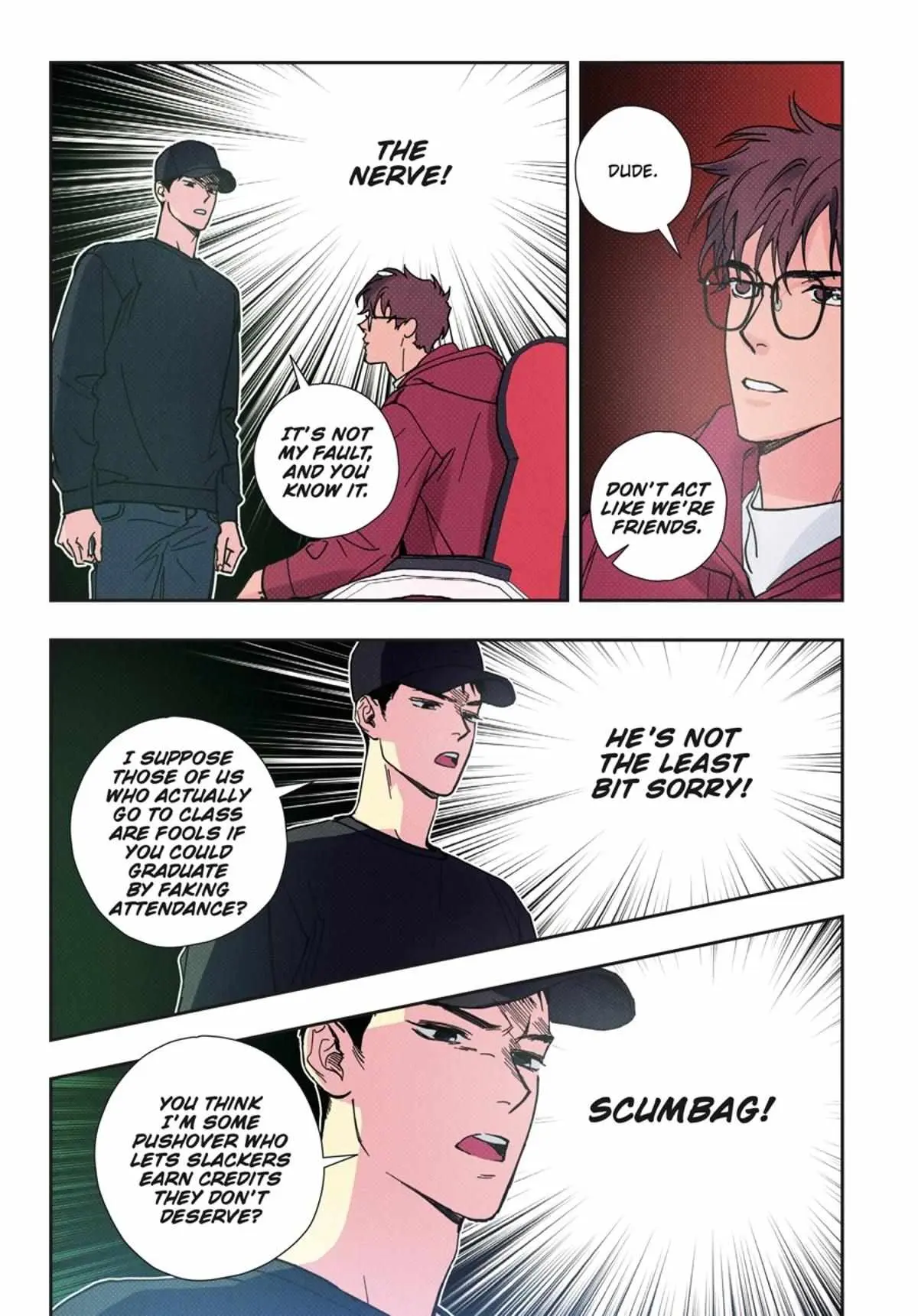 Read Semantic Error chapter 0.98 image 58 on Lezhin
