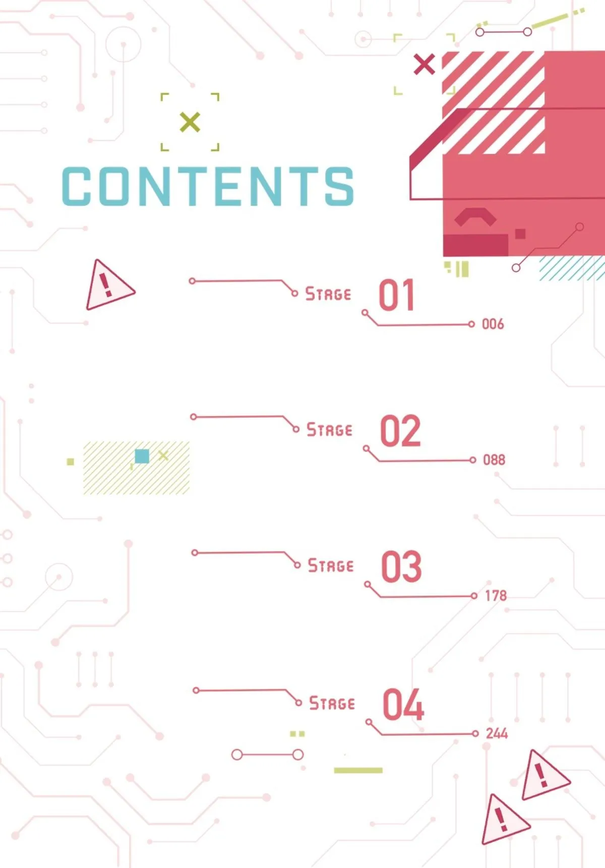Read Semantic Error chapter 0.98 image 6 on Lezhin