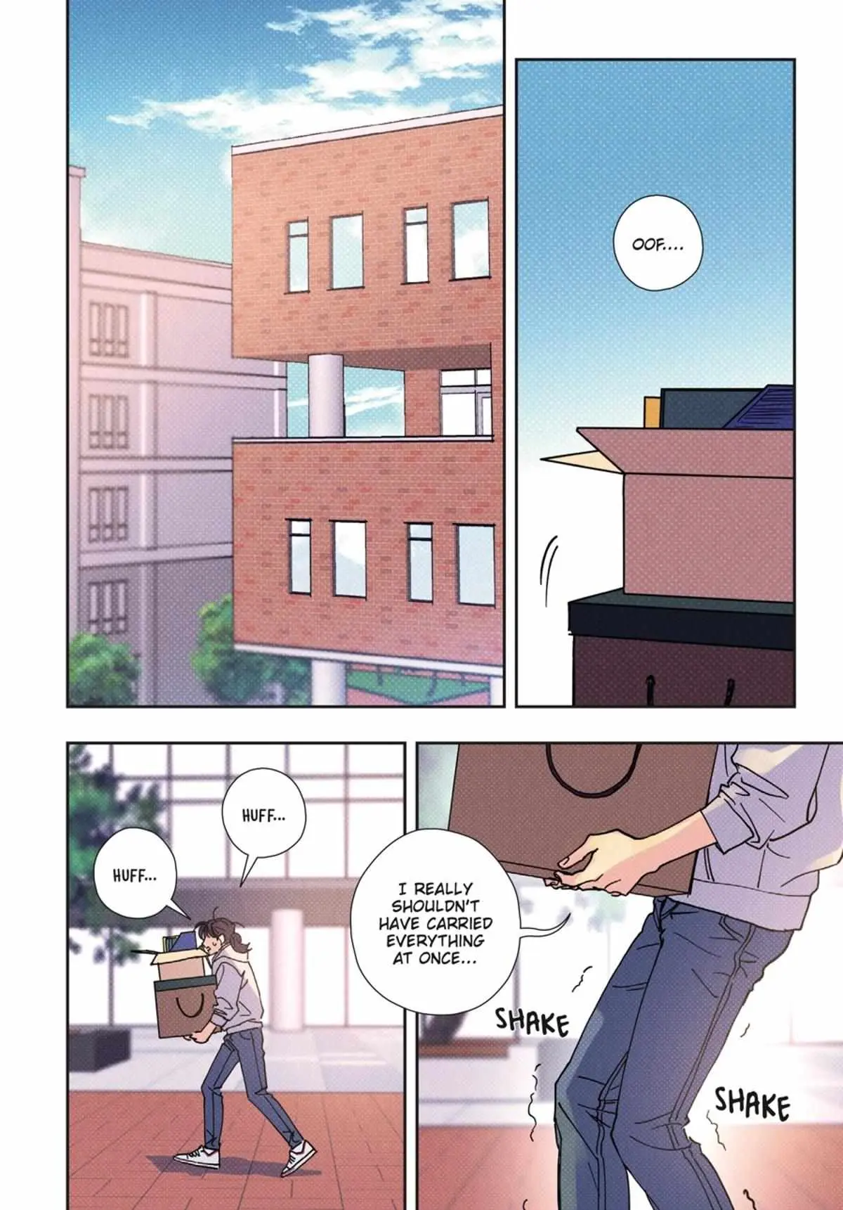 Read Semantic Error chapter 0.98 image 63 on Lezhin