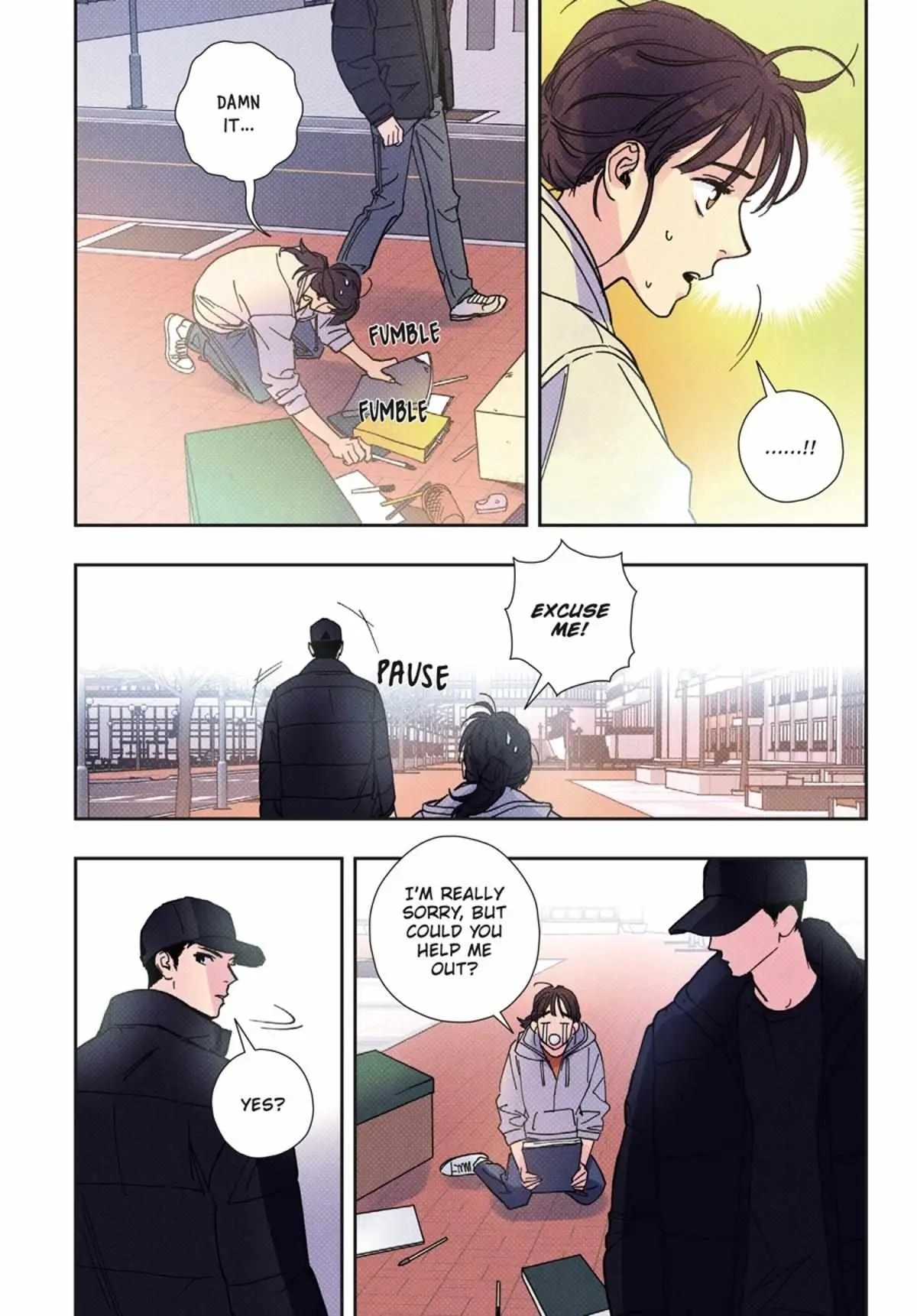 Read Semantic Error chapter 0.98 image 65 on Lezhin