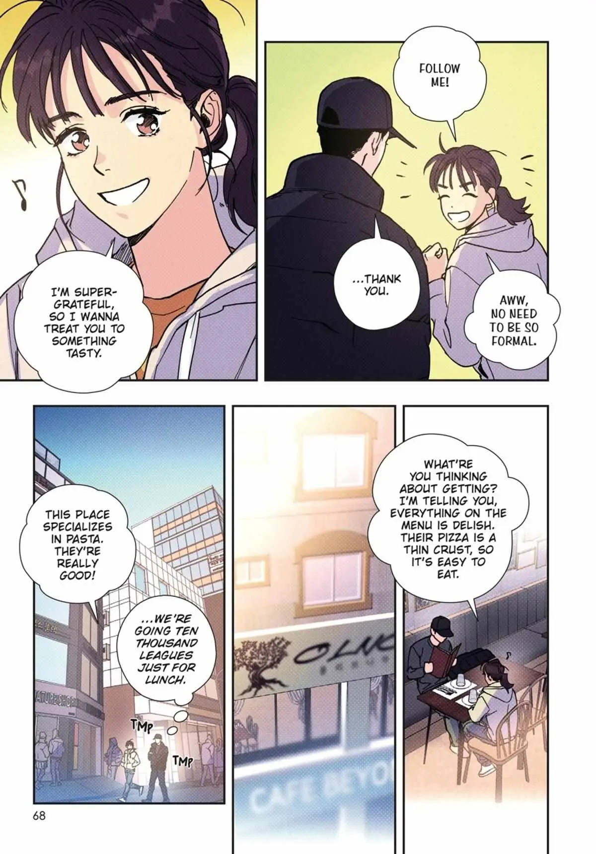 Read Semantic Error chapter 0.98 image 68 on Lezhin
