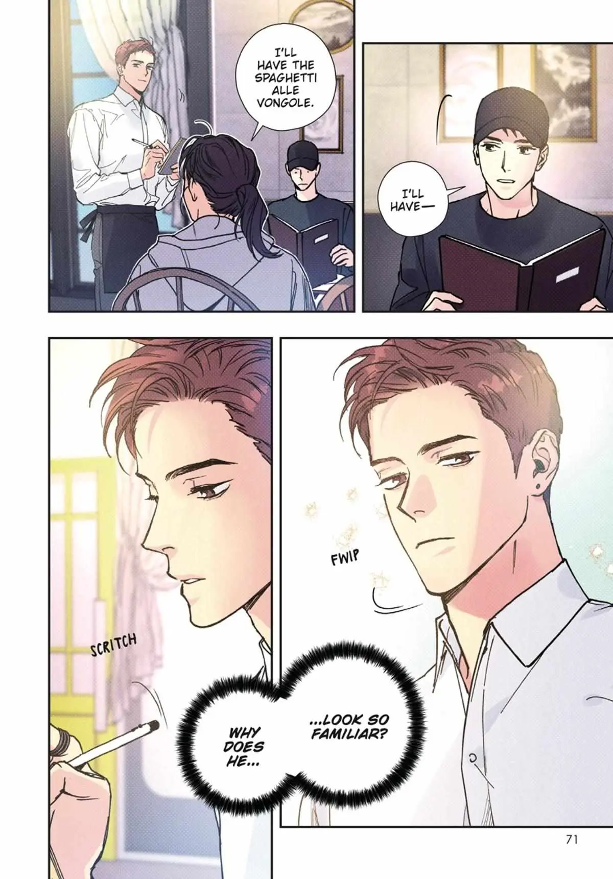 Read Semantic Error chapter 0.98 image 71 on Lezhin