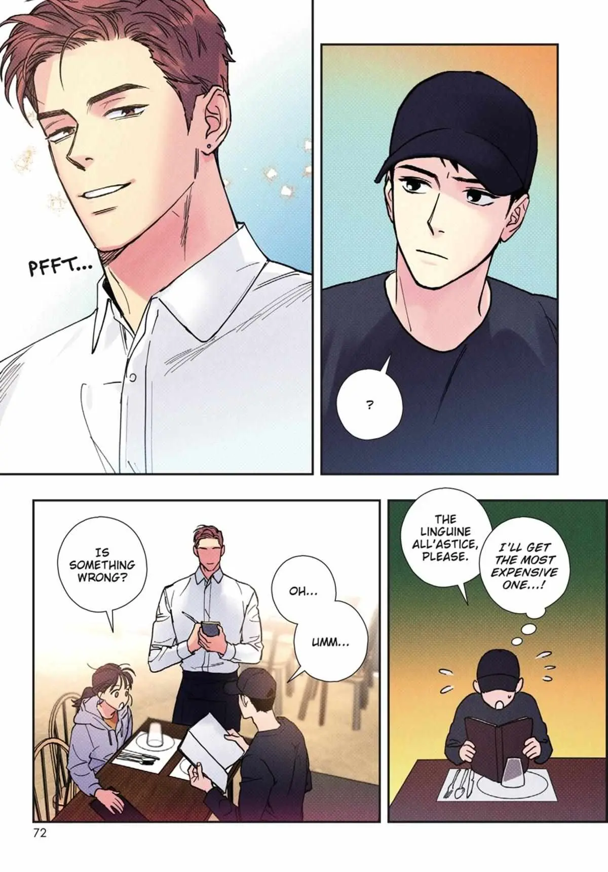 Read Semantic Error chapter 0.98 image 72 on Lezhin