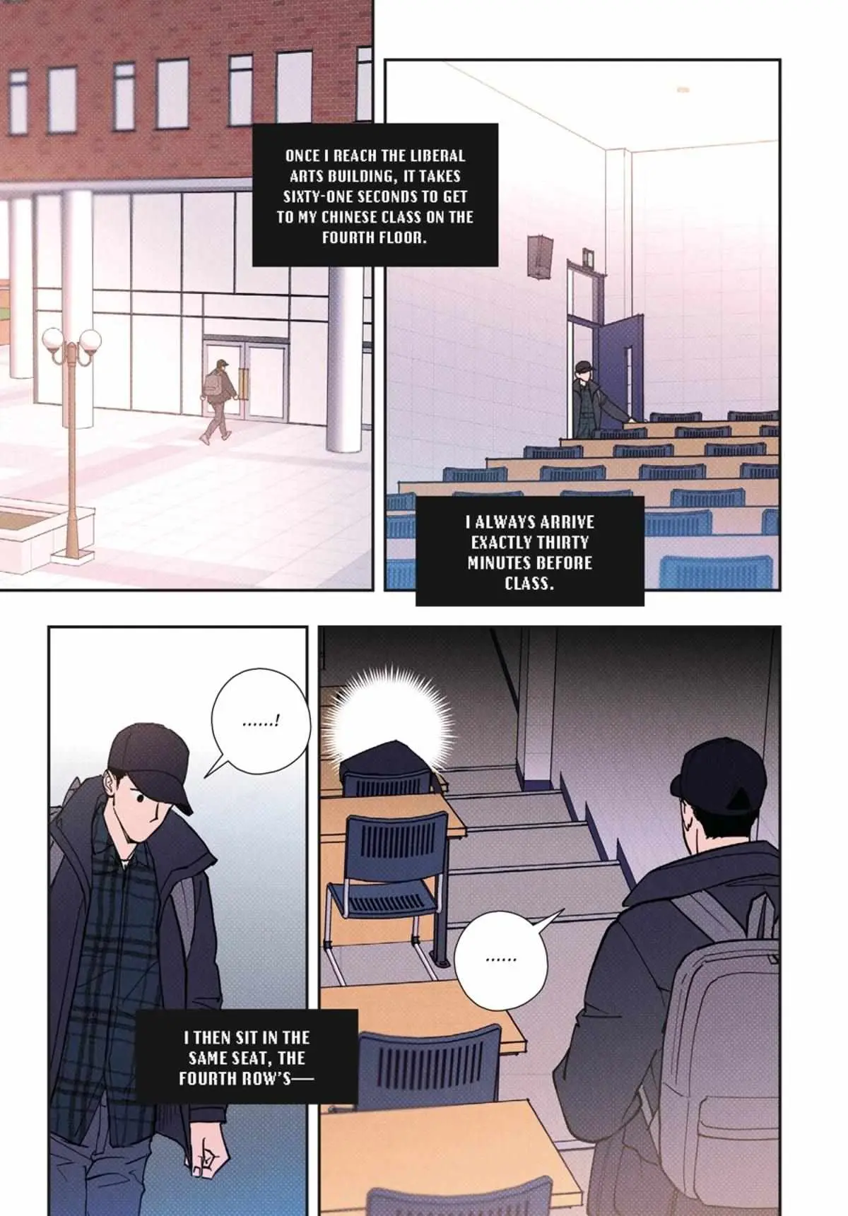 Read Semantic Error chapter 0.98 image 93 on Lezhin