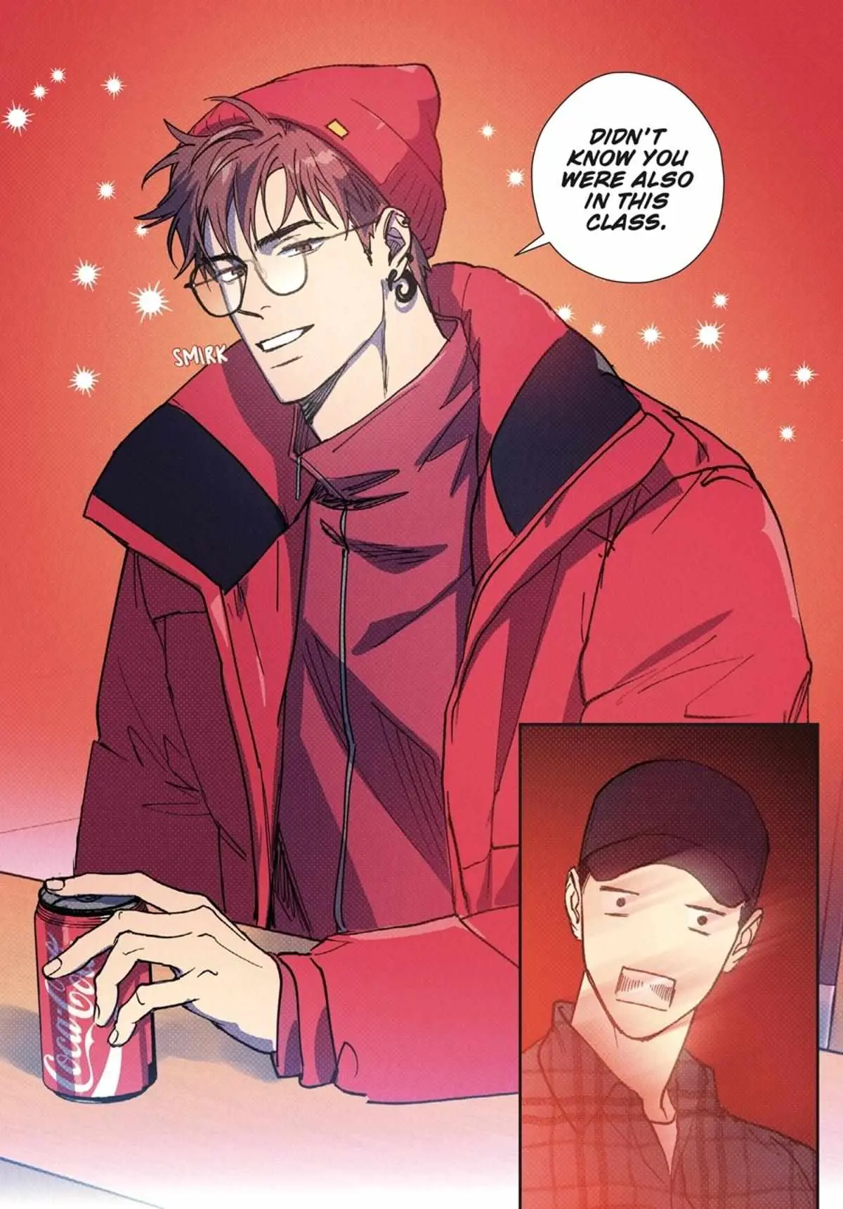 Read Semantic Error chapter 0.98 image 99 on Lezhin
